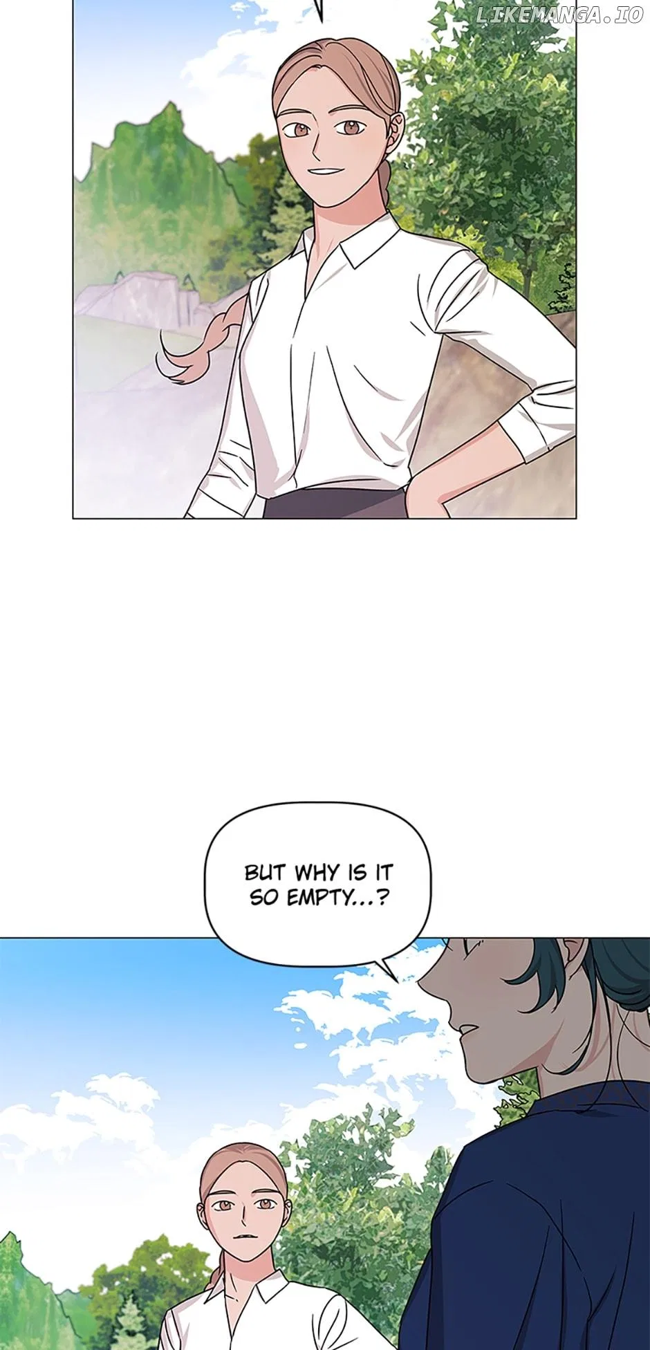 Let Me Fall Be Brilliant Chapter 74 – Page 22