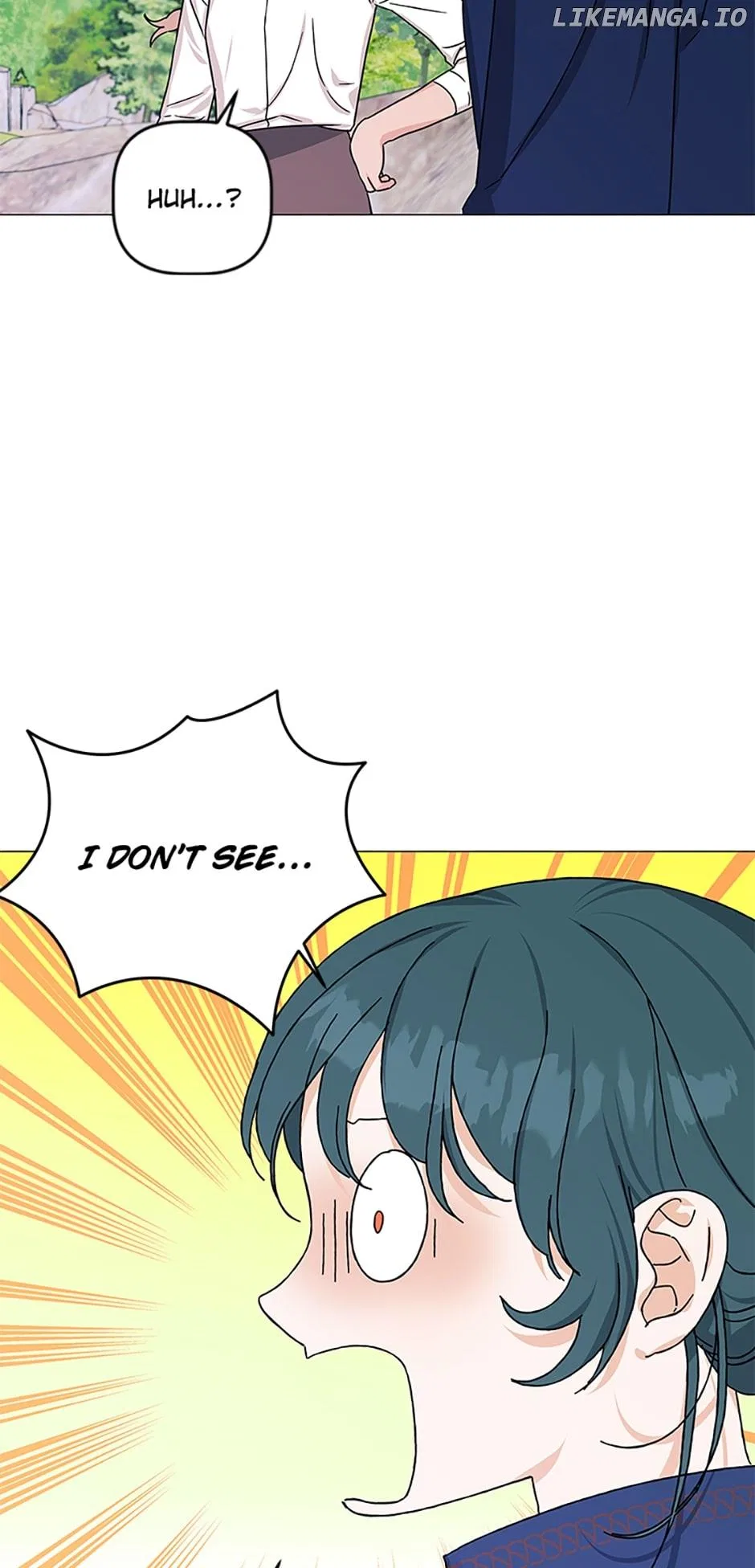 Let Me Fall Be Brilliant Chapter 74 – Page 23