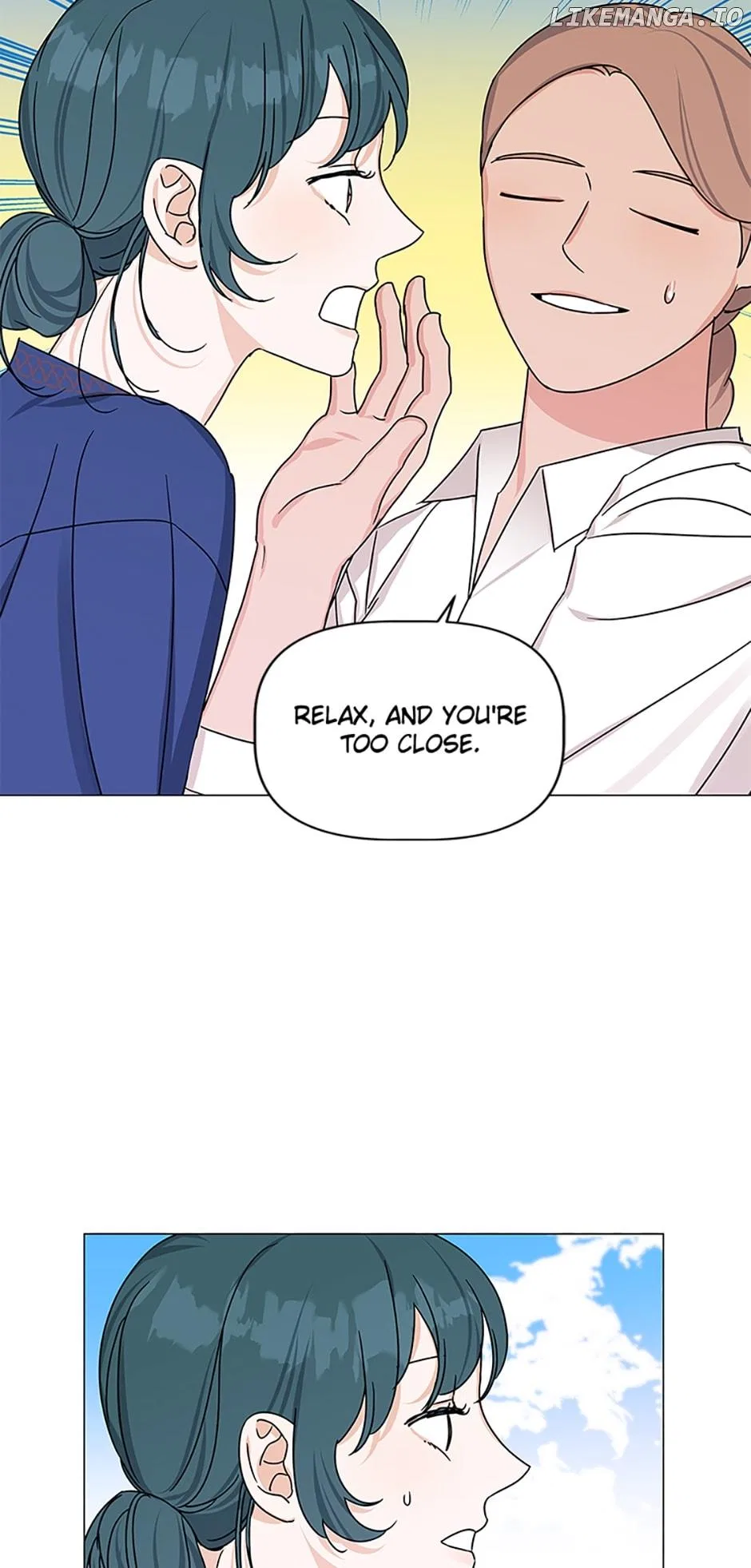 Let Me Fall Be Brilliant Chapter 74 – Page 26