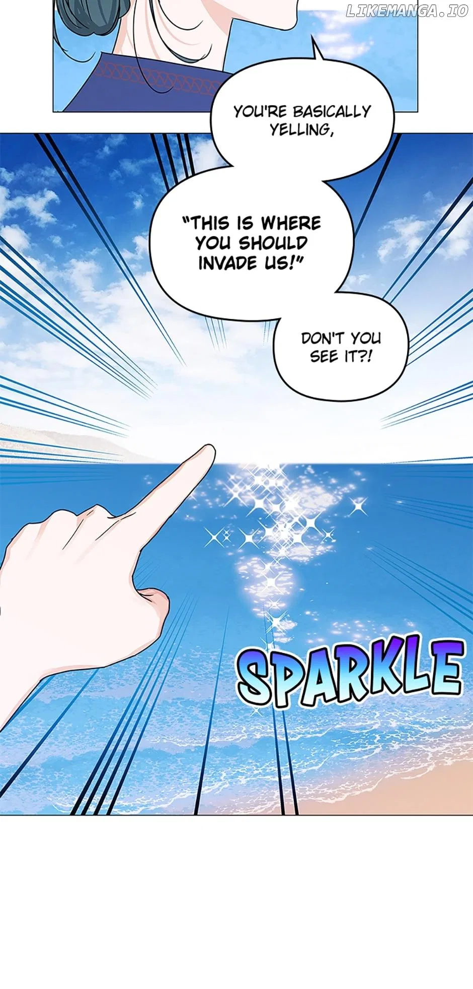Let Me Fall Be Brilliant Chapter 74 – Page 27