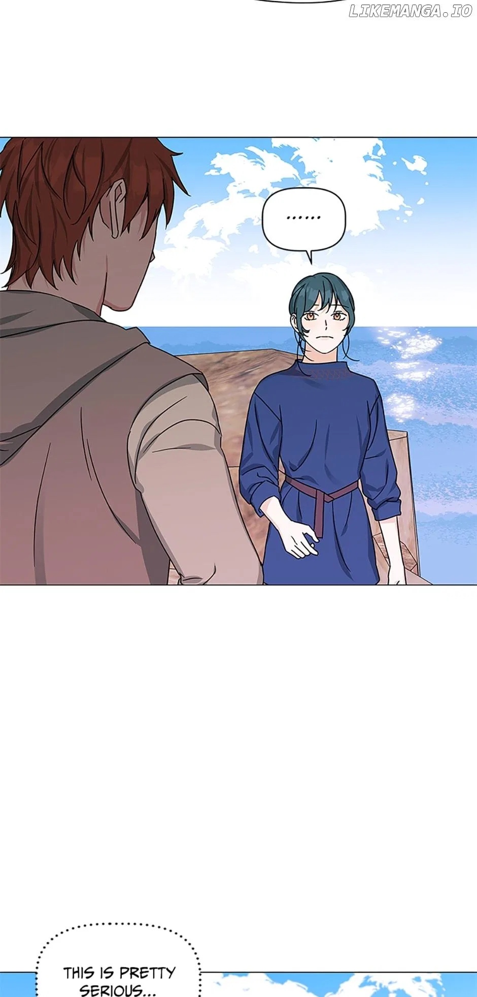 Let Me Fall Be Brilliant Chapter 74 – Page 30