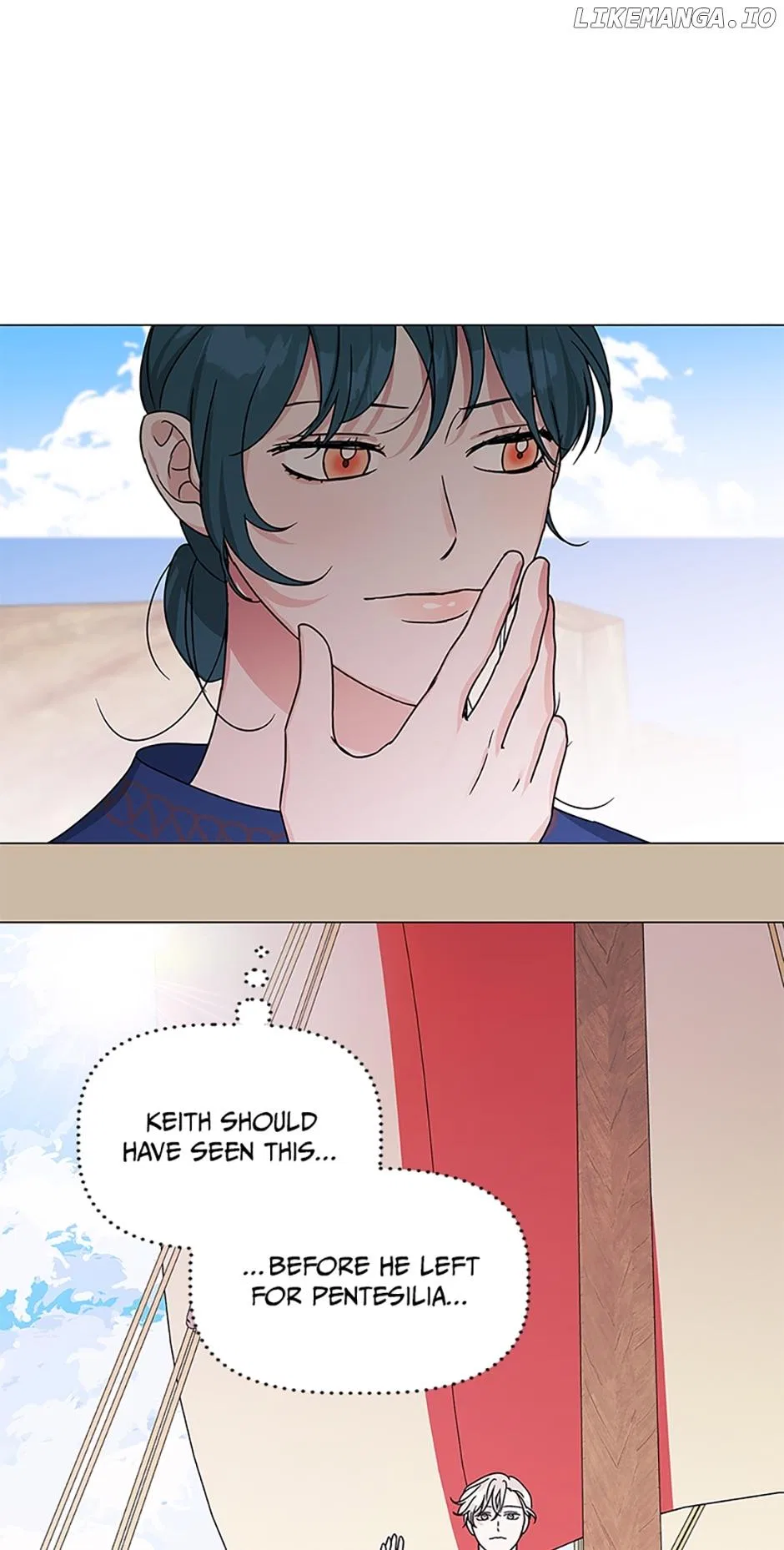 Let Me Fall Be Brilliant Chapter 74 – Page 33