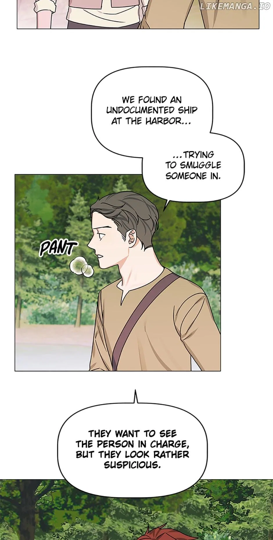 Let Me Fall Be Brilliant Chapter 74 – Page 36