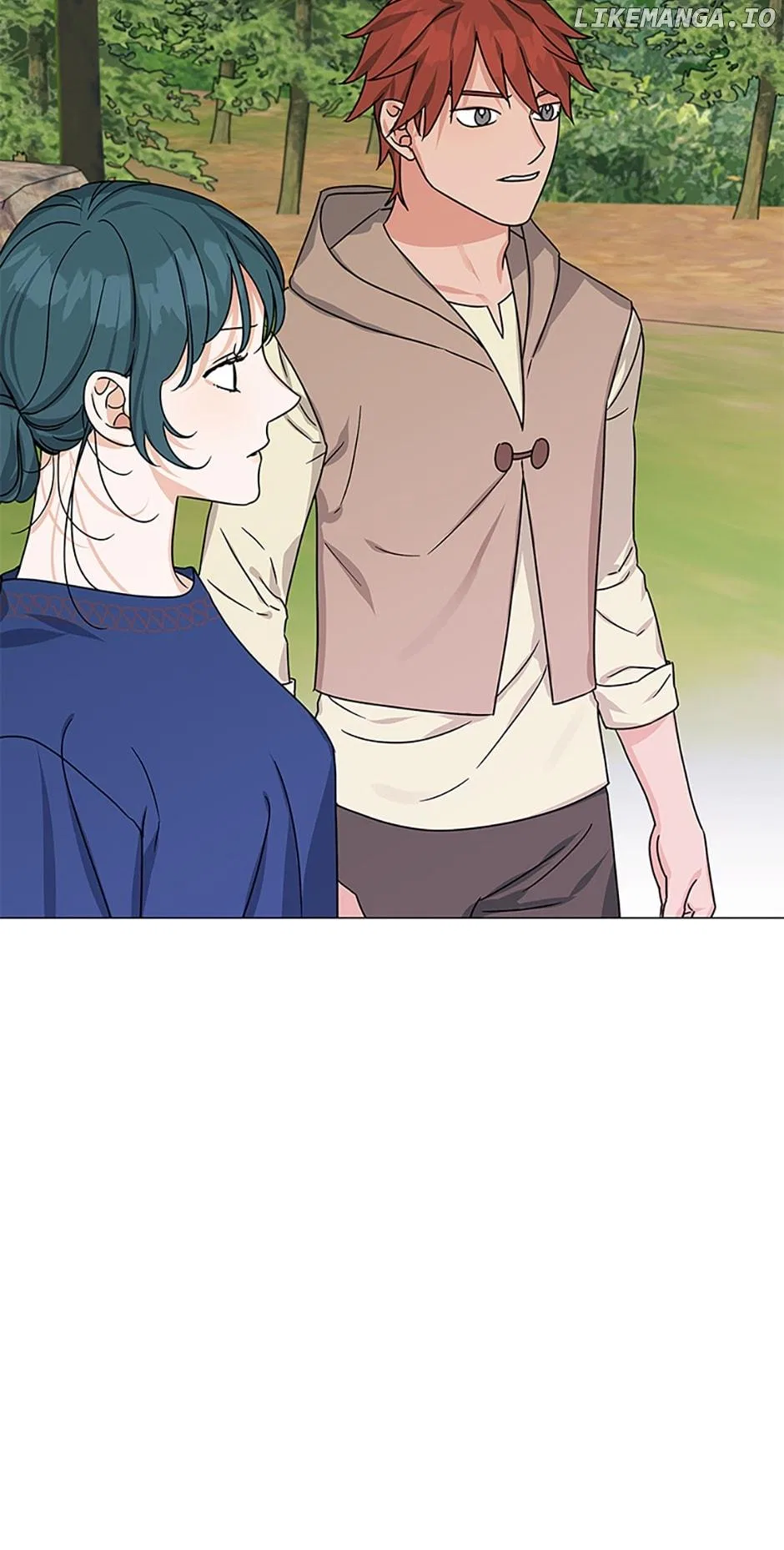 Let Me Fall Be Brilliant Chapter 74 – Page 37