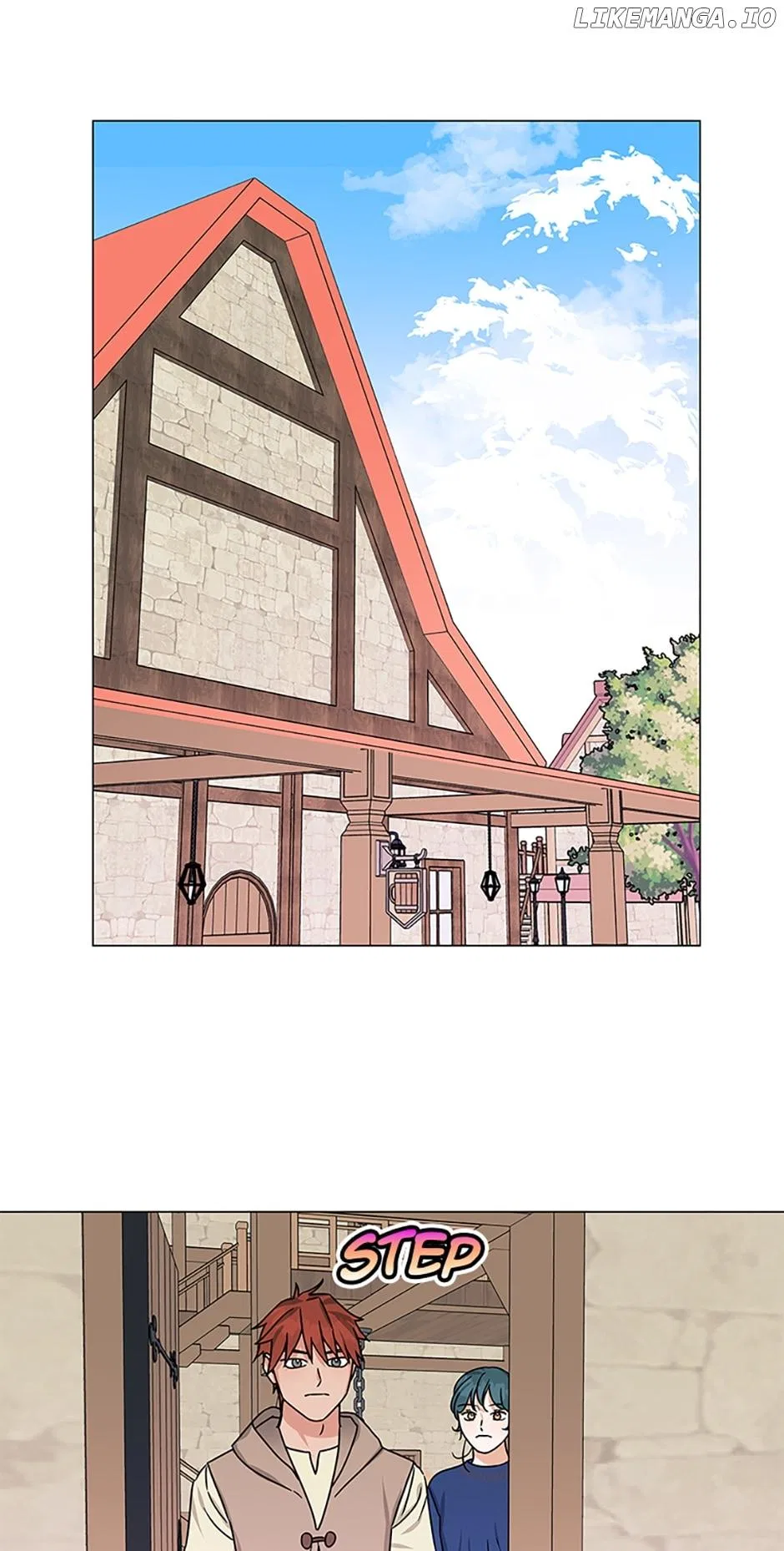 Let Me Fall Be Brilliant Chapter 74 – Page 38