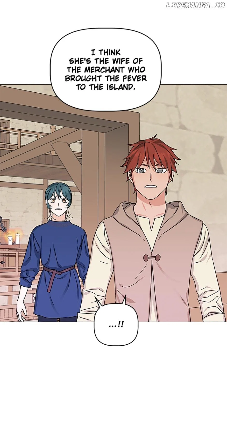 Let Me Fall Be Brilliant Chapter 74 – Page 41