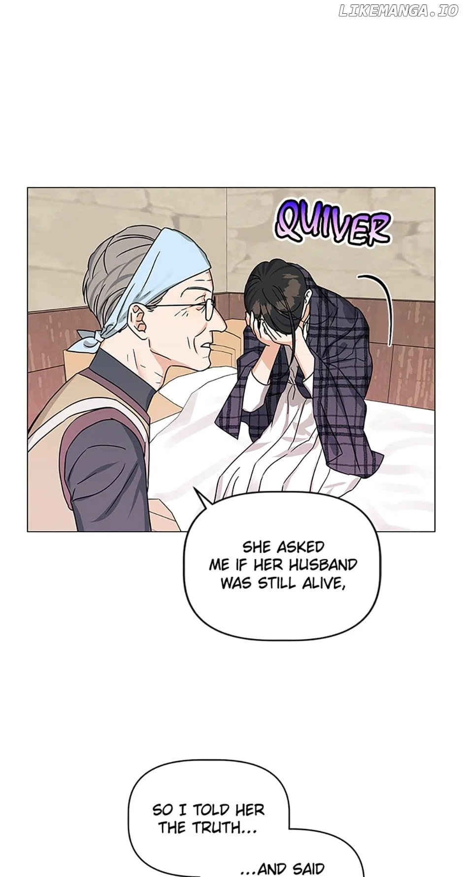 Let Me Fall Be Brilliant Chapter 74 – Page 42