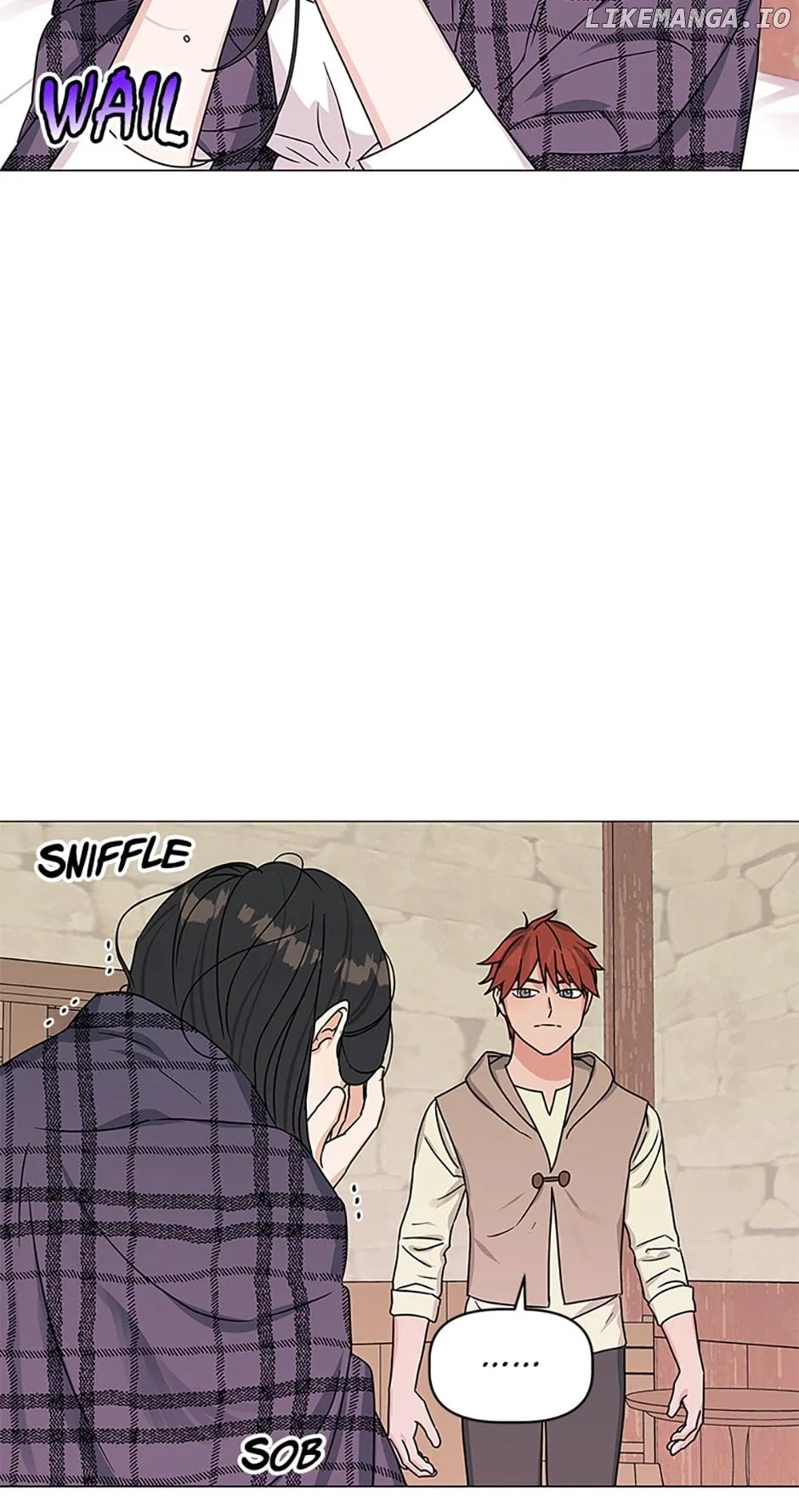 Let Me Fall Be Brilliant Chapter 74 – Page 44