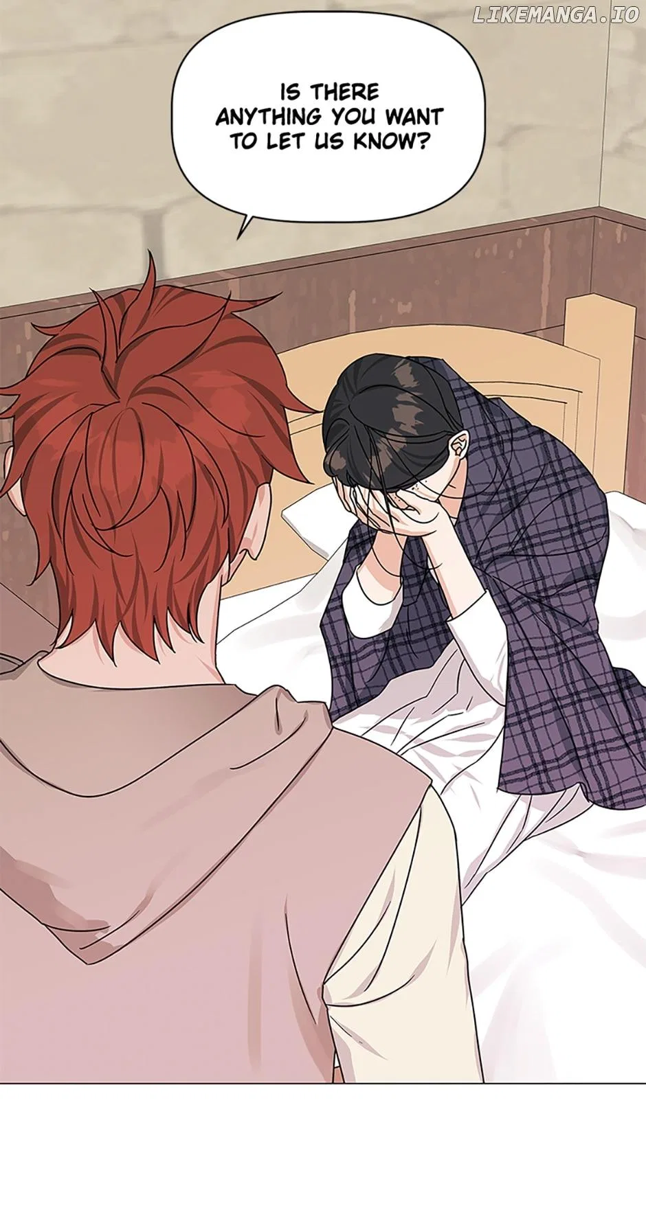 Let Me Fall Be Brilliant Chapter 74 – Page 48