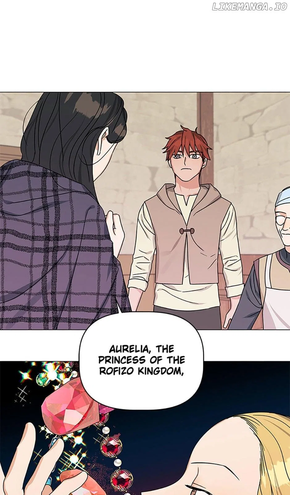 Let Me Fall Be Brilliant Chapter 74 – Page 50