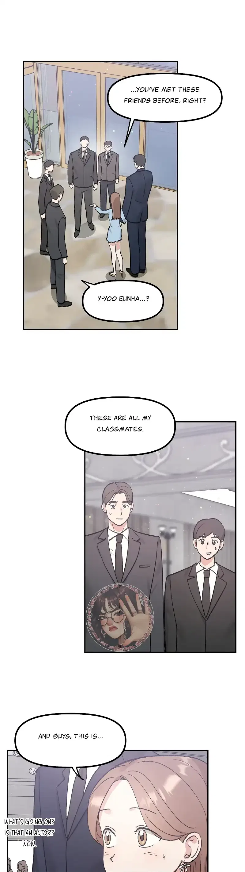 Naughty Pink XX Chapter 29 – Page 15