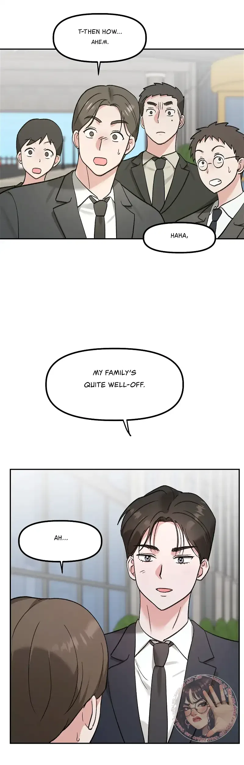 Naughty Pink XX Chapter 29 – Page 19