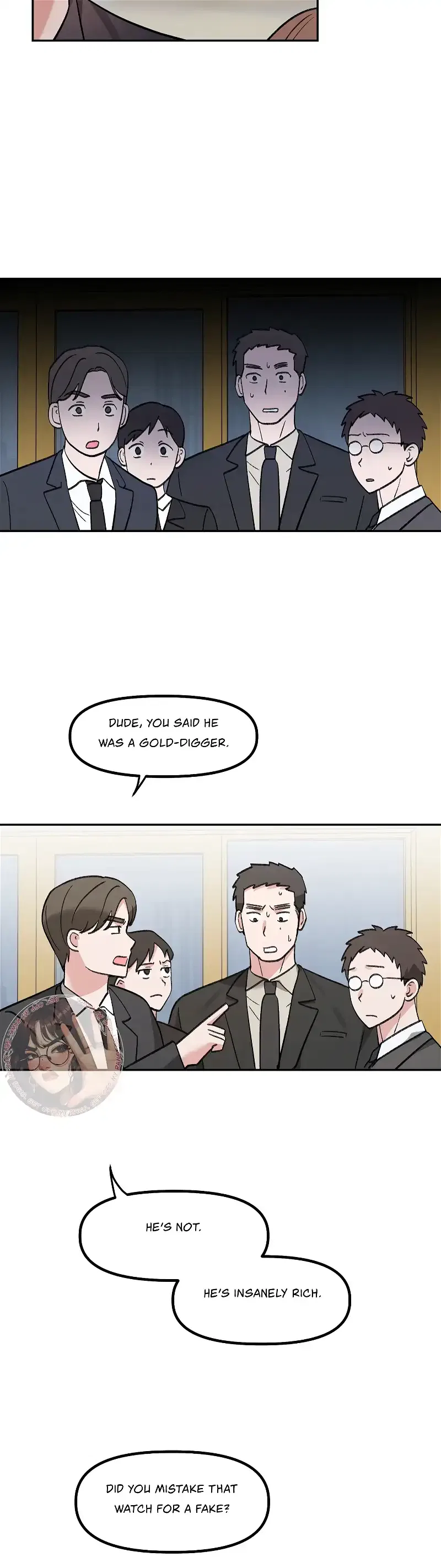 Naughty Pink XX Chapter 29 – Page 21