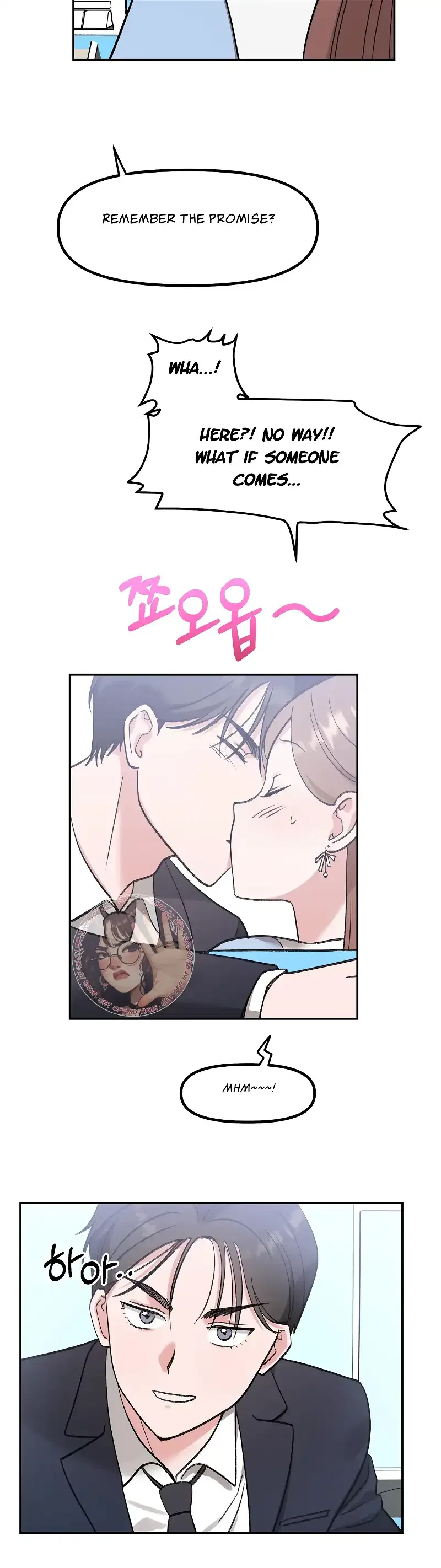 Naughty Pink XX Chapter 29 – Page 28