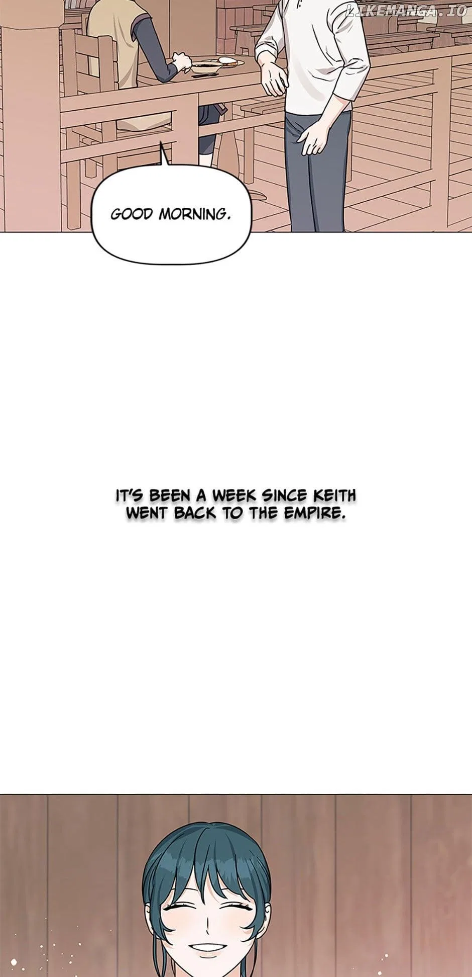Let Me Fall Be Brilliant Chapter 73 – Page 2