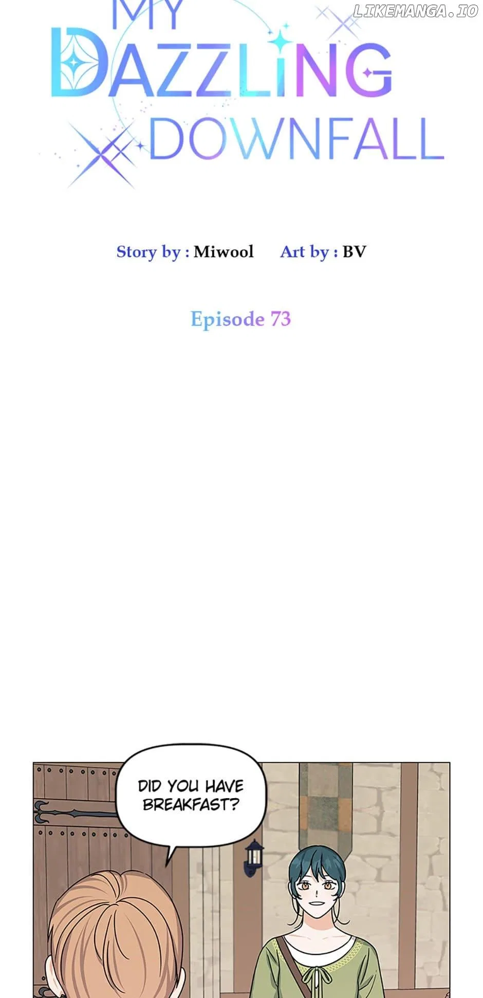 Let Me Fall Be Brilliant Chapter 73 – Page 4