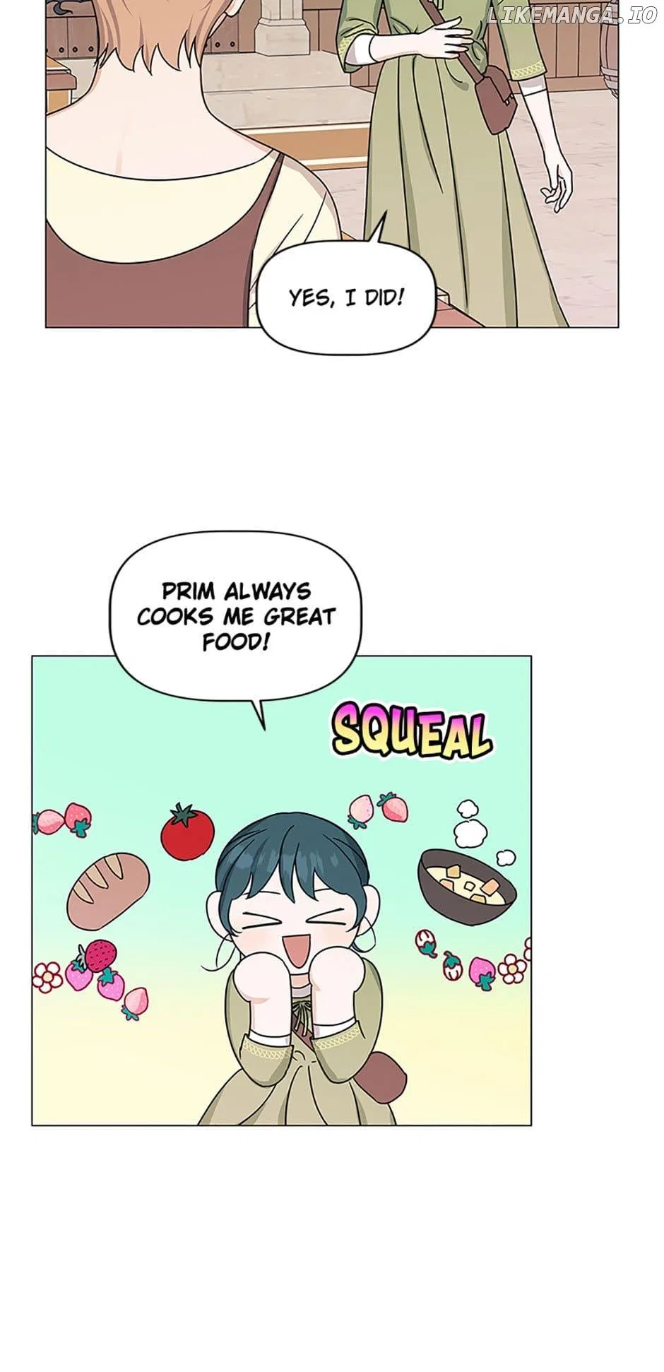 Let Me Fall Be Brilliant Chapter 73 – Page 5