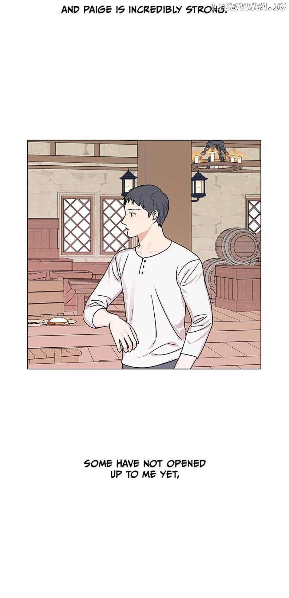 Let Me Fall Be Brilliant Chapter 73 – Page 9