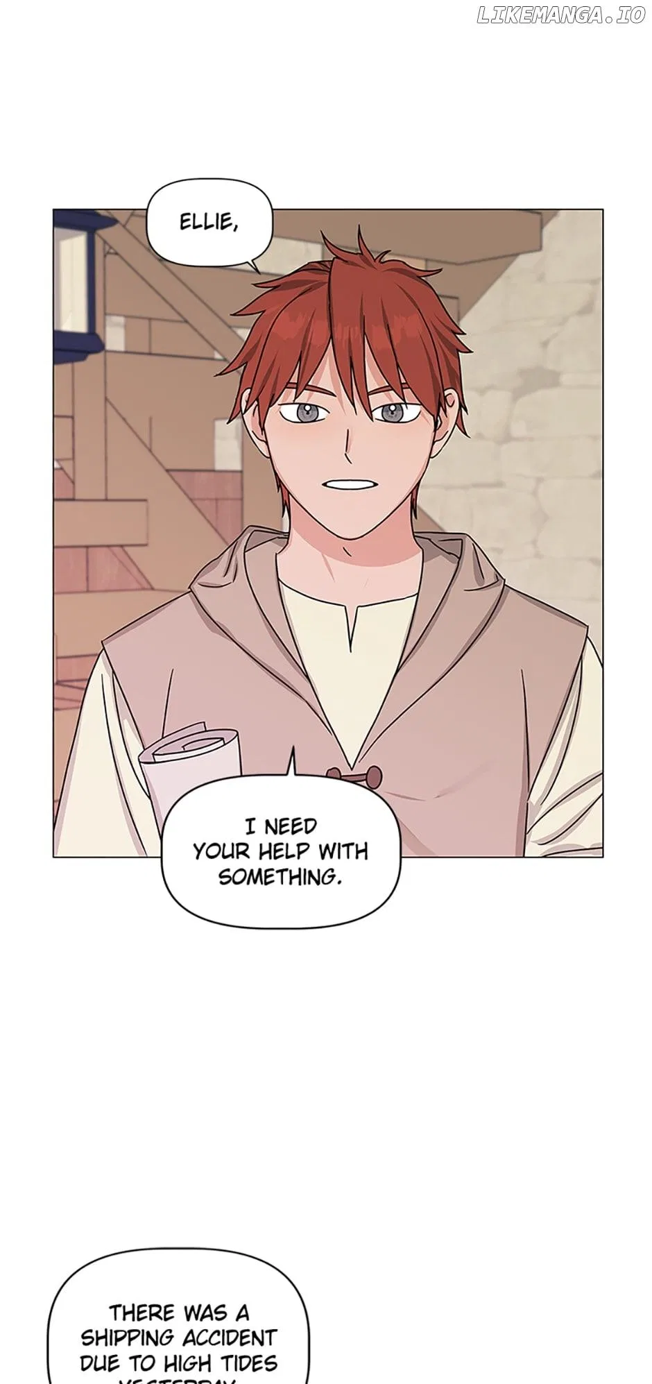 Let Me Fall Be Brilliant Chapter 73 – Page 11