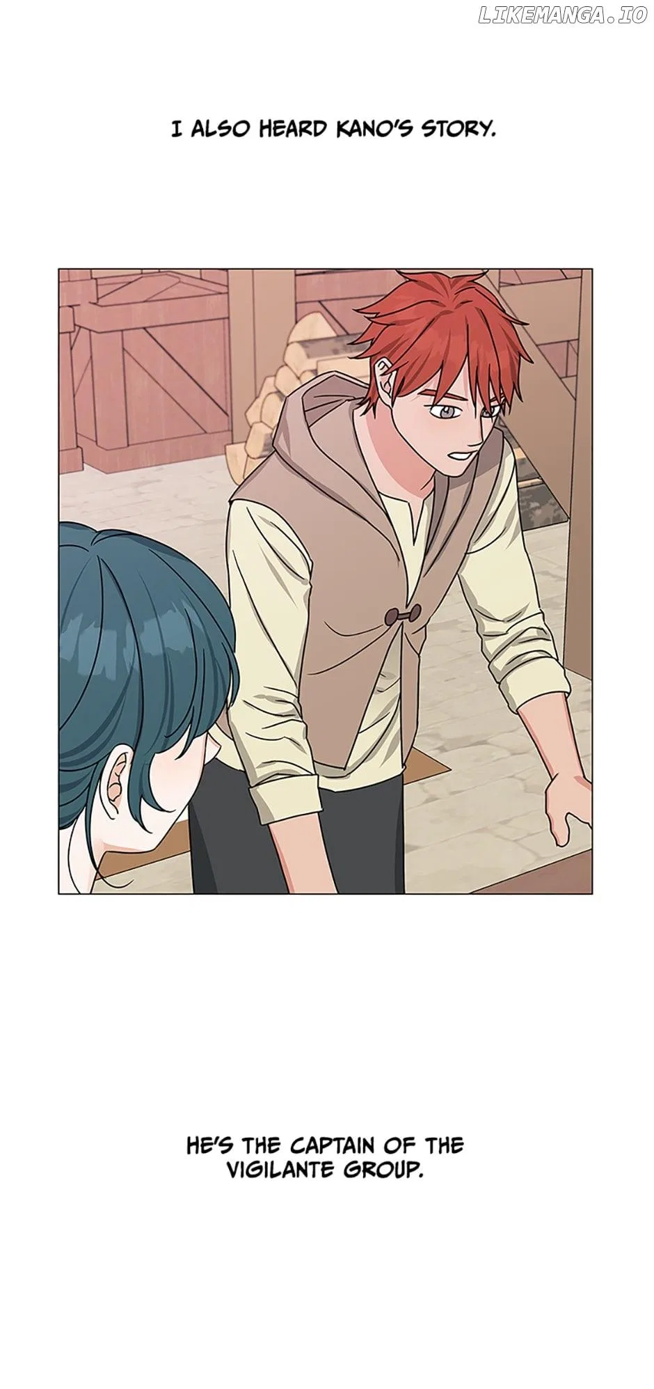 Let Me Fall Be Brilliant Chapter 73 – Page 13