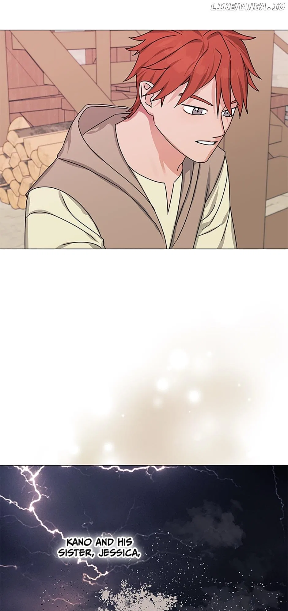 Let Me Fall Be Brilliant Chapter 73 – Page 14