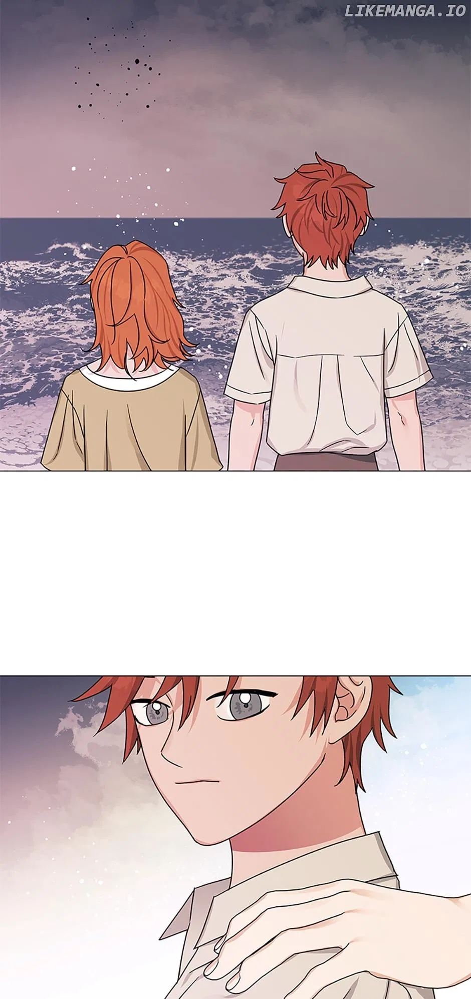 Let Me Fall Be Brilliant Chapter 73 – Page 16