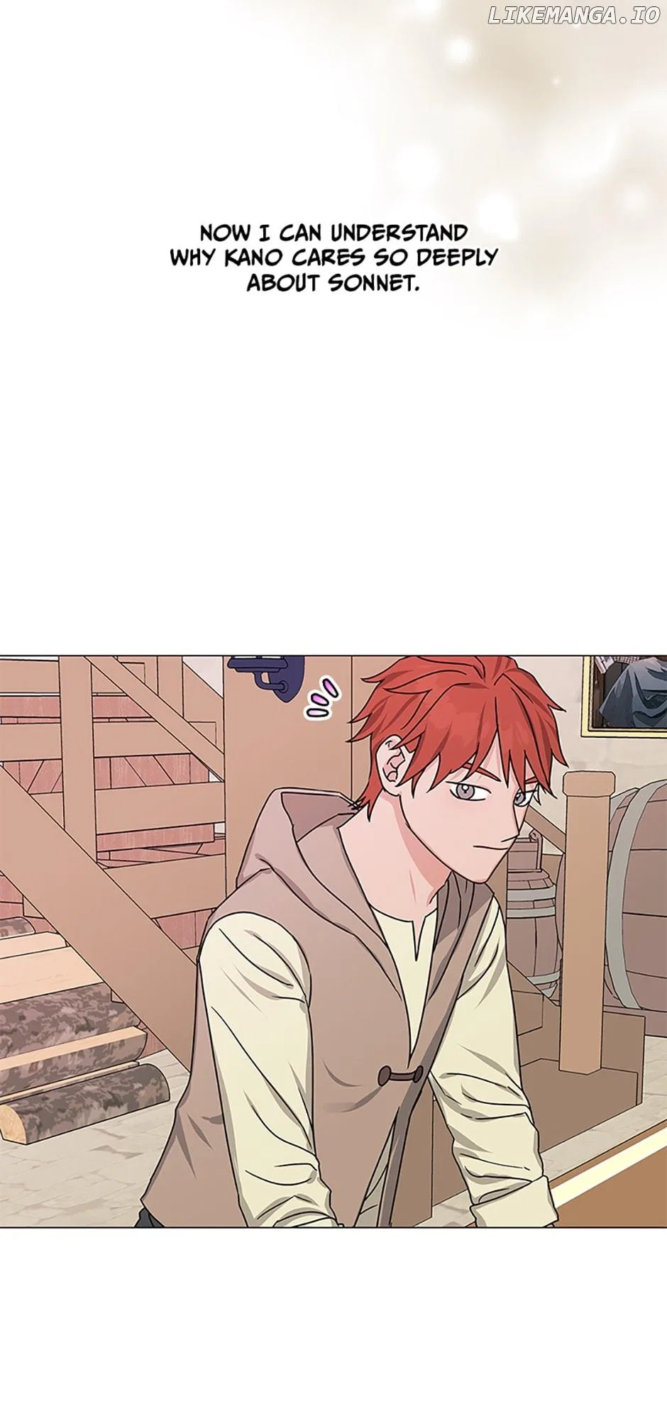 Let Me Fall Be Brilliant Chapter 73 – Page 18
