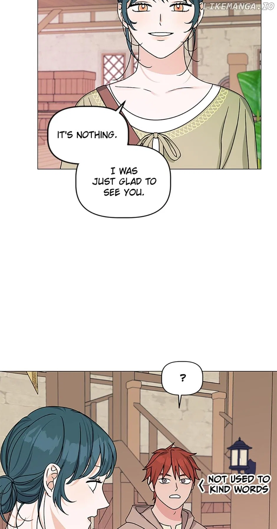 Let Me Fall Be Brilliant Chapter 73 – Page 20