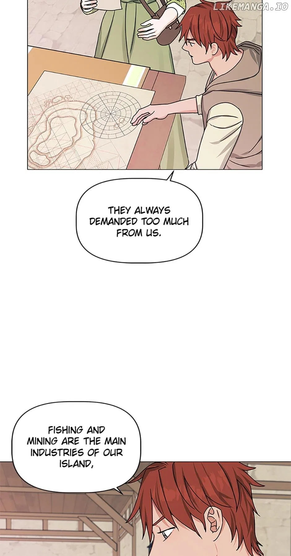 Let Me Fall Be Brilliant Chapter 73 – Page 22