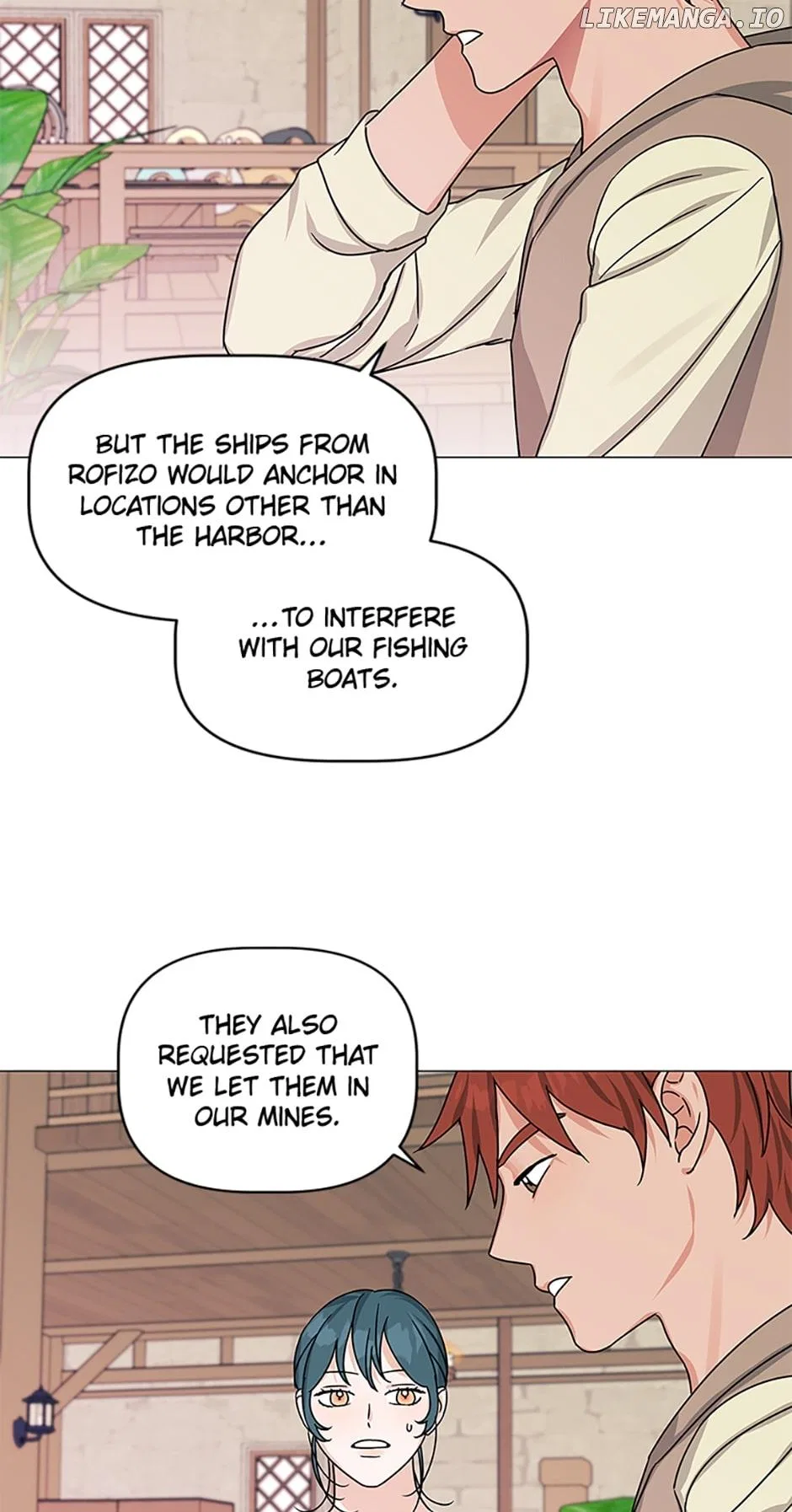 Let Me Fall Be Brilliant Chapter 73 – Page 23