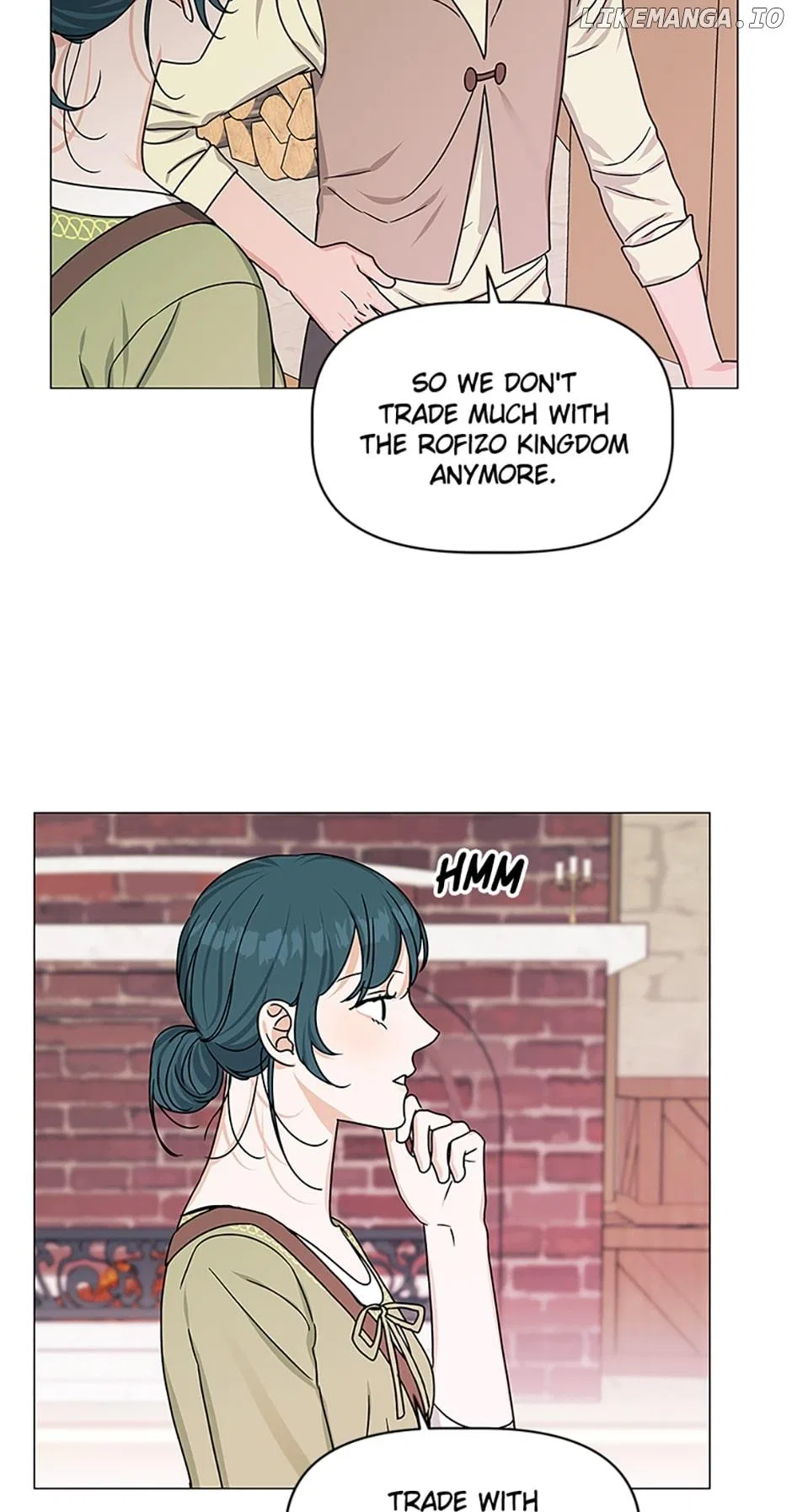Let Me Fall Be Brilliant Chapter 73 – Page 25