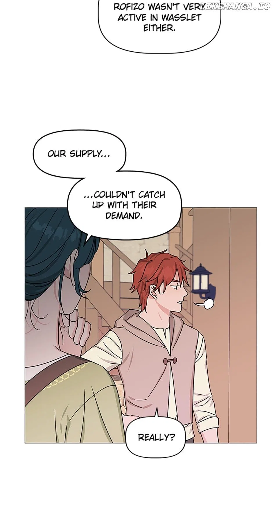 Let Me Fall Be Brilliant Chapter 73 – Page 26