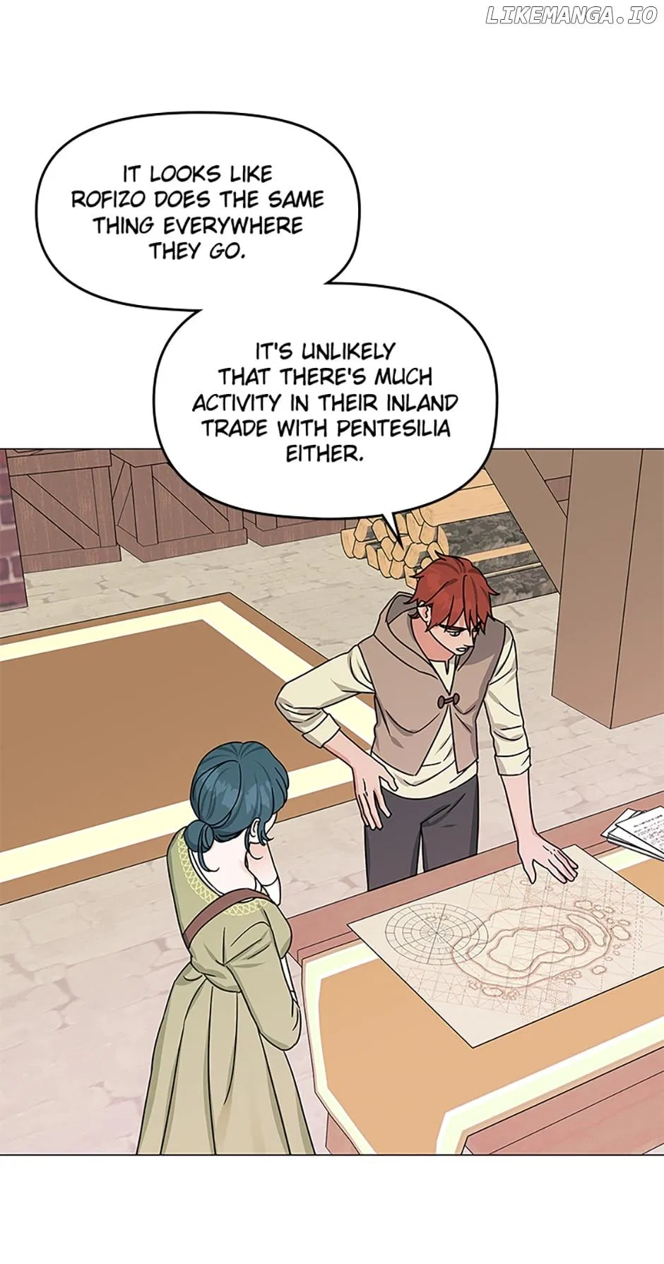Let Me Fall Be Brilliant Chapter 73 – Page 27