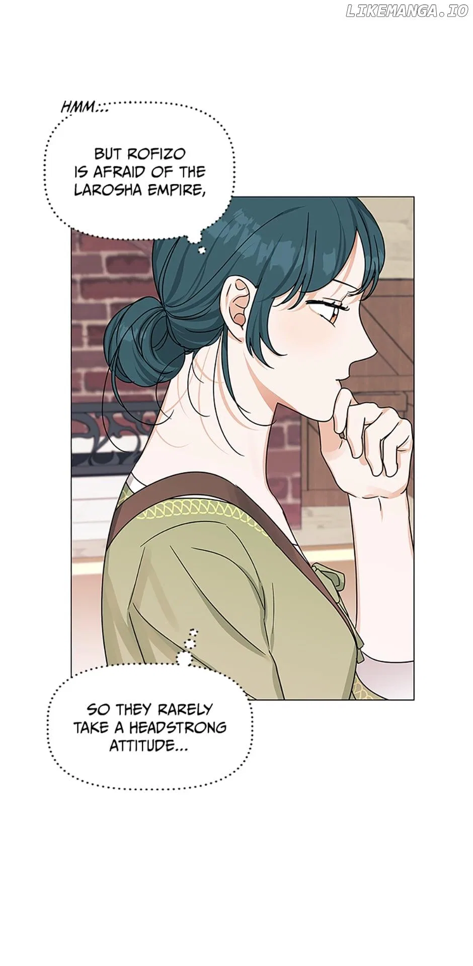 Let Me Fall Be Brilliant Chapter 73 – Page 28