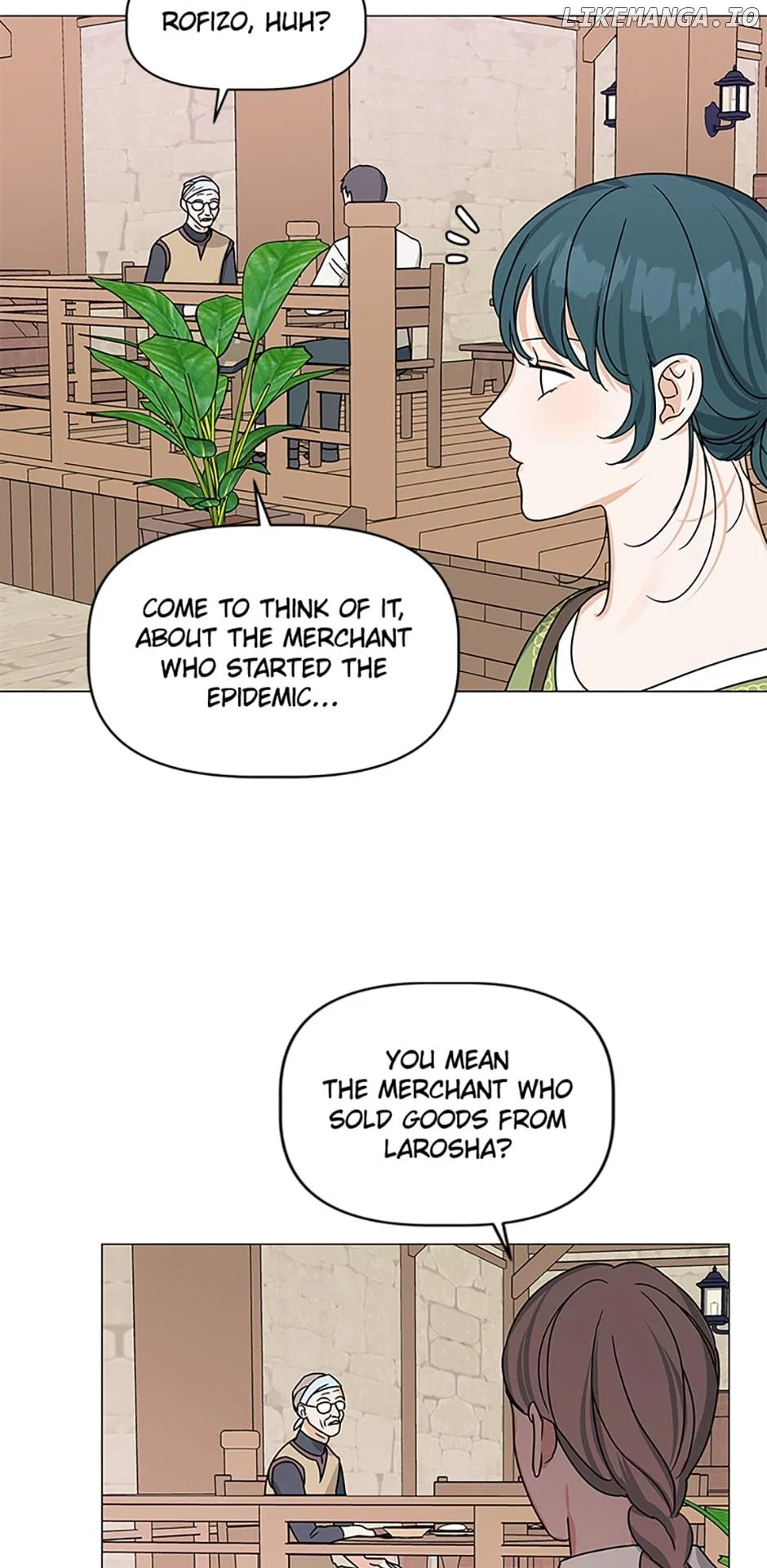 Let Me Fall Be Brilliant Chapter 73 – Page 30