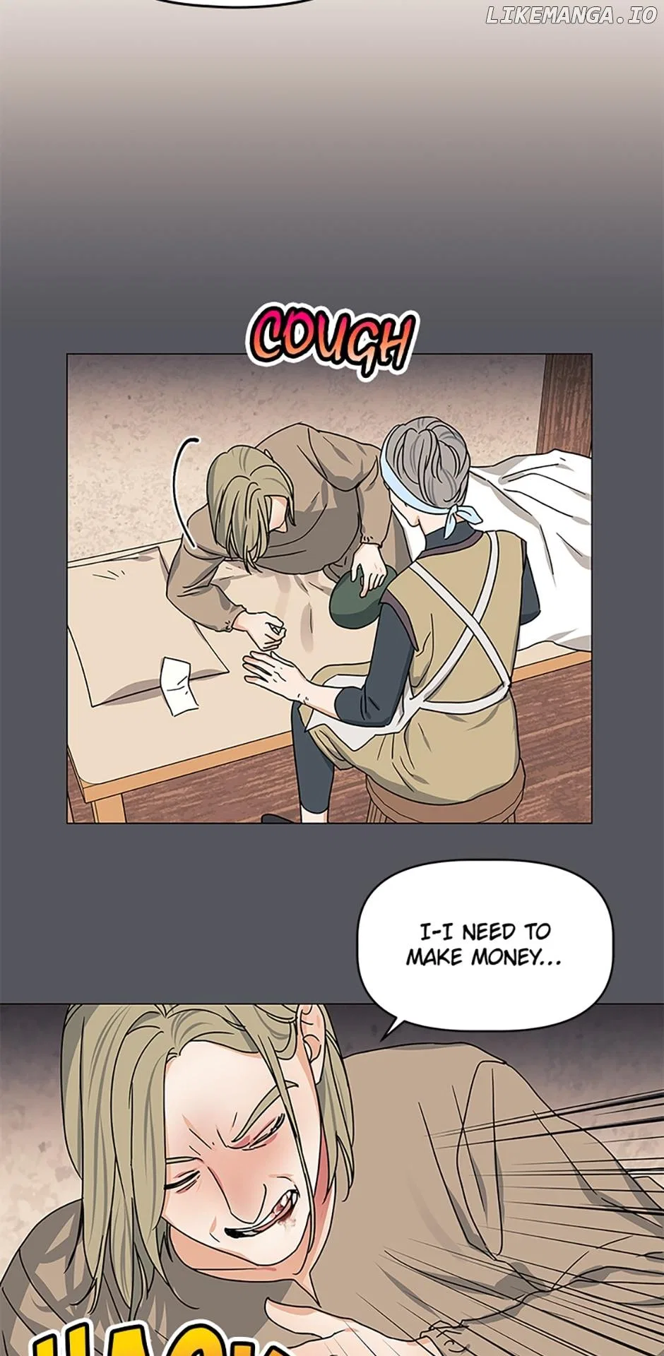 Let Me Fall Be Brilliant Chapter 73 – Page 32