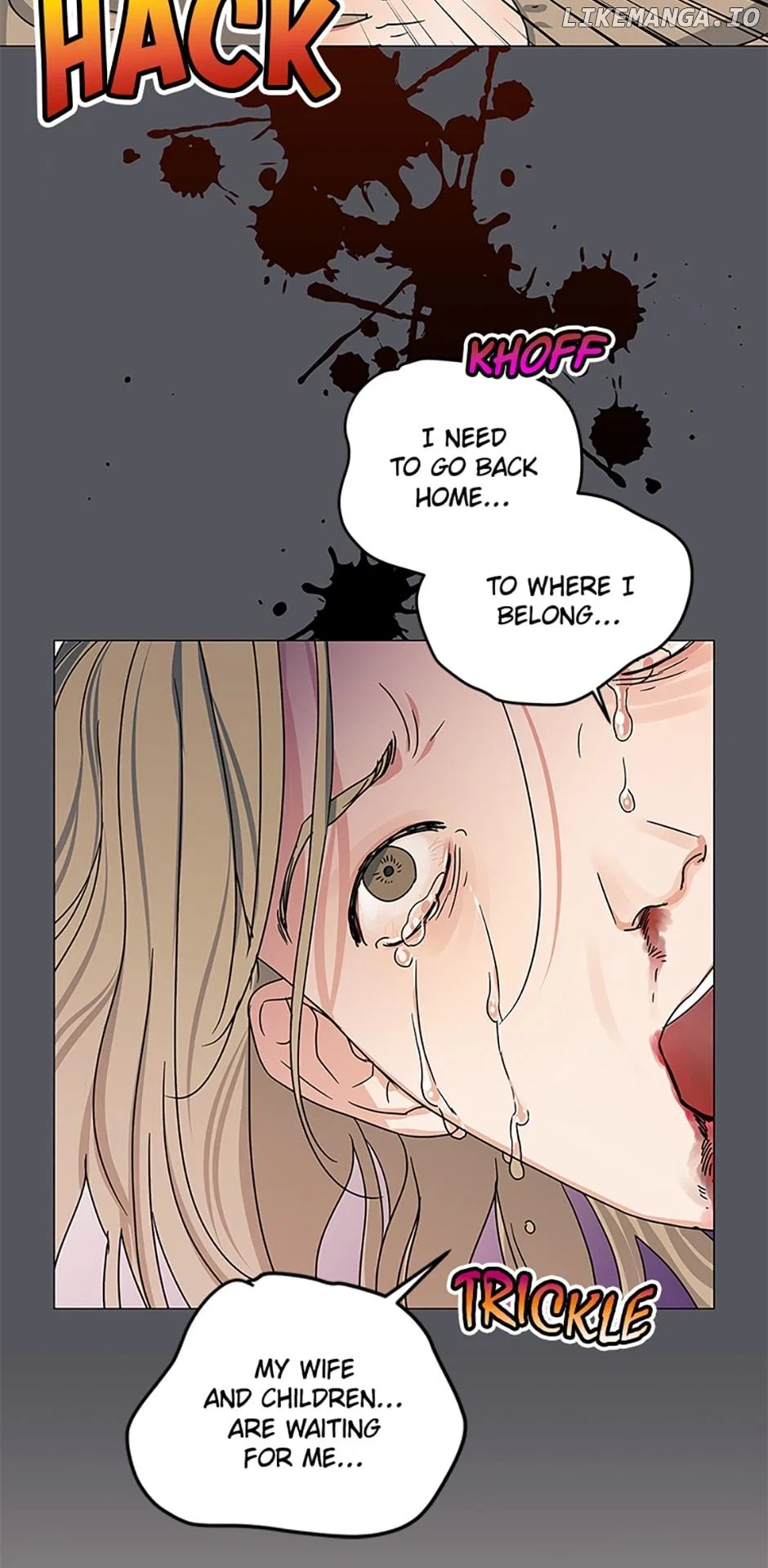Let Me Fall Be Brilliant Chapter 73 – Page 33