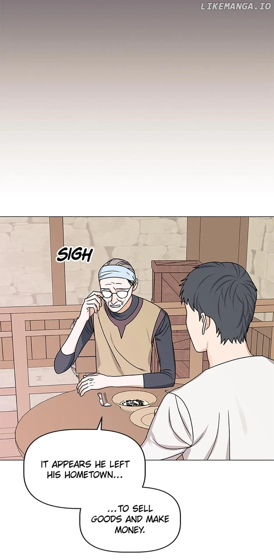 Let Me Fall Be Brilliant Chapter 73 – Page 34