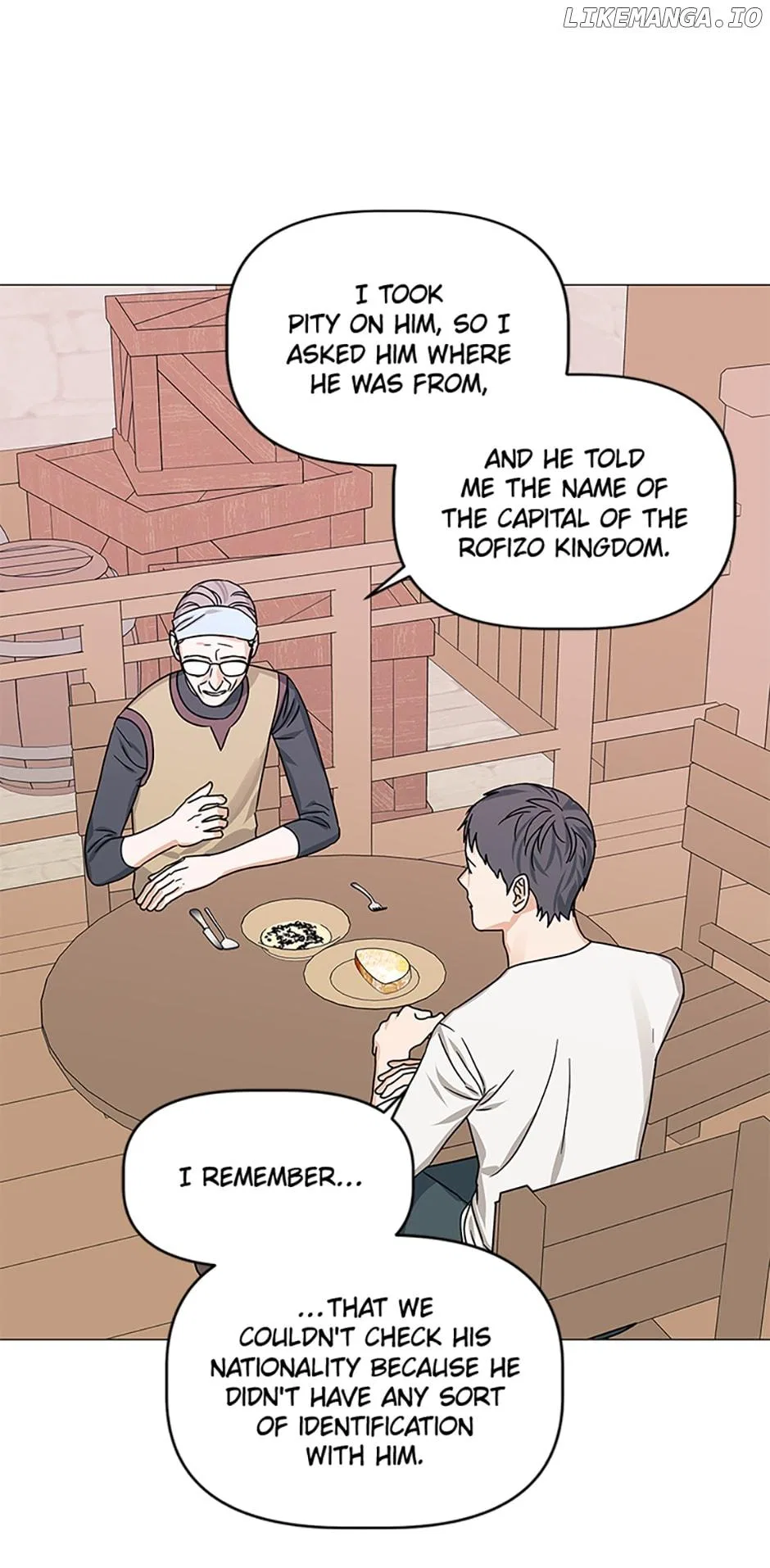 Let Me Fall Be Brilliant Chapter 73 – Page 35