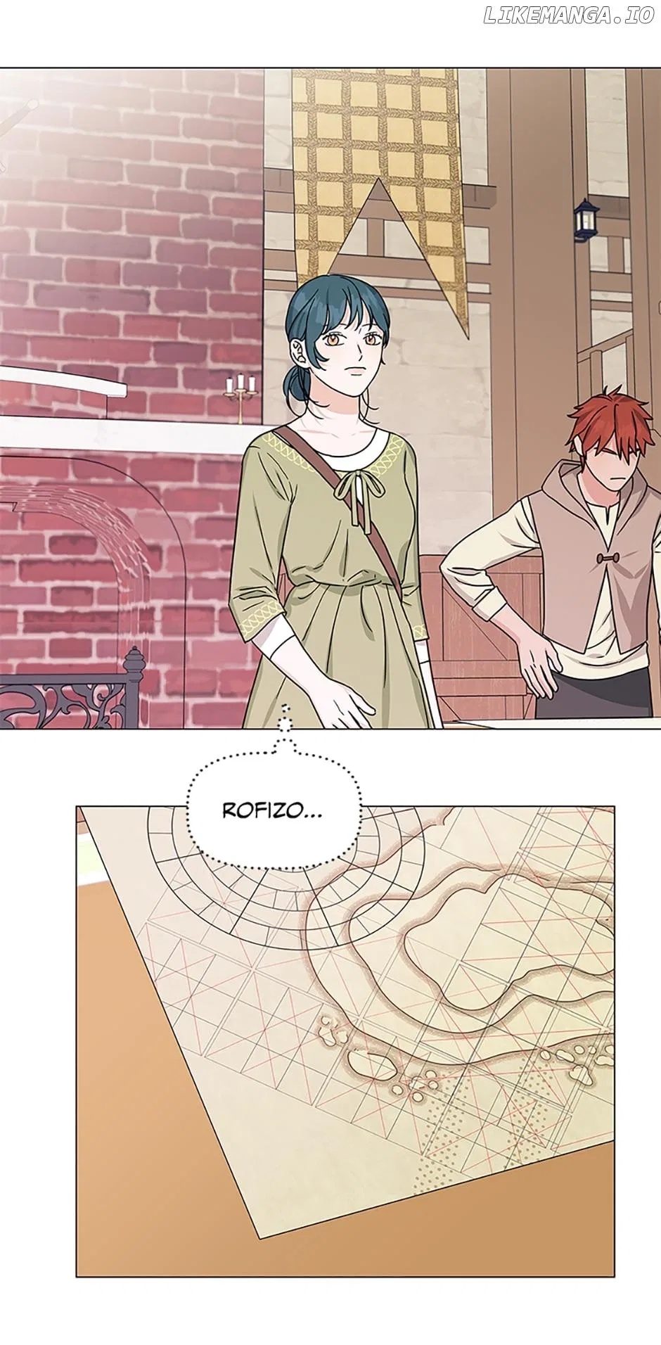 Let Me Fall Be Brilliant Chapter 73 – Page 36