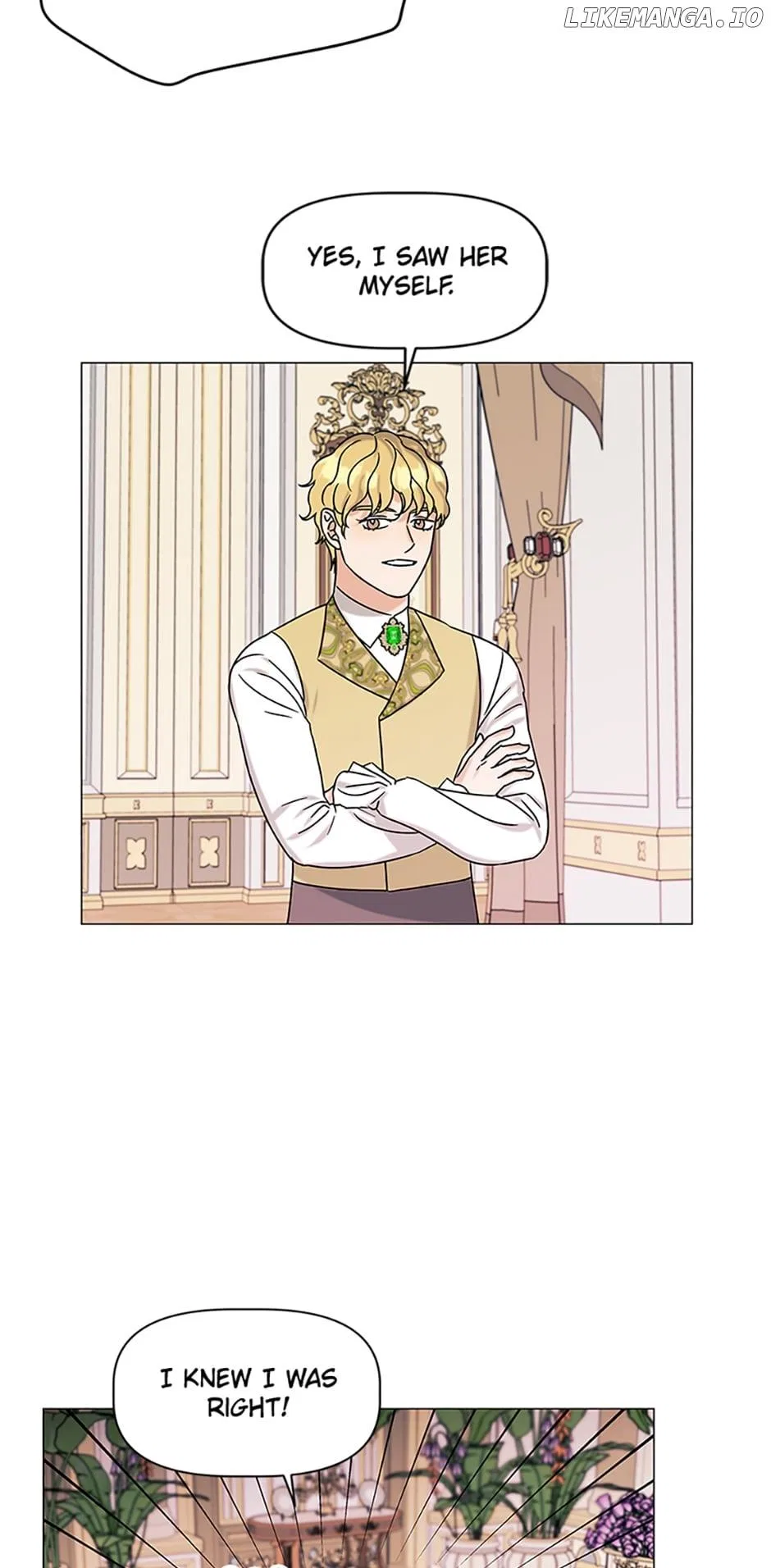Let Me Fall Be Brilliant Chapter 73 – Page 40