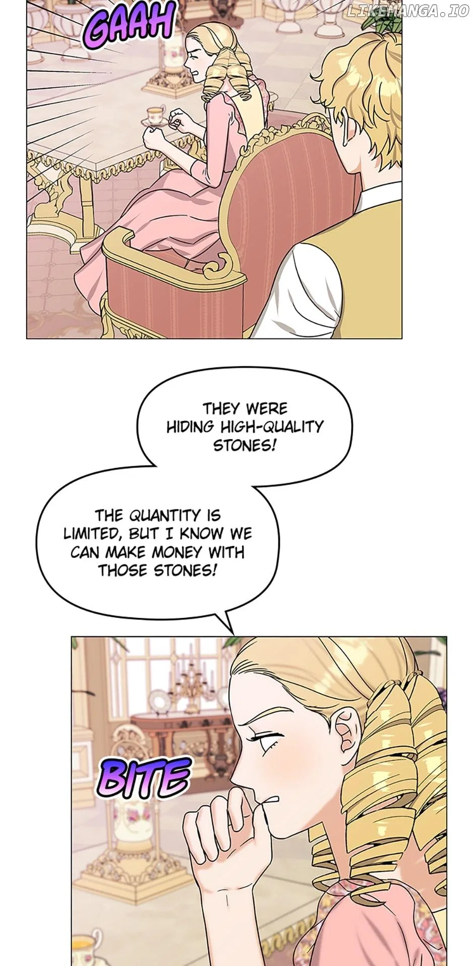 Let Me Fall Be Brilliant Chapter 73 – Page 41