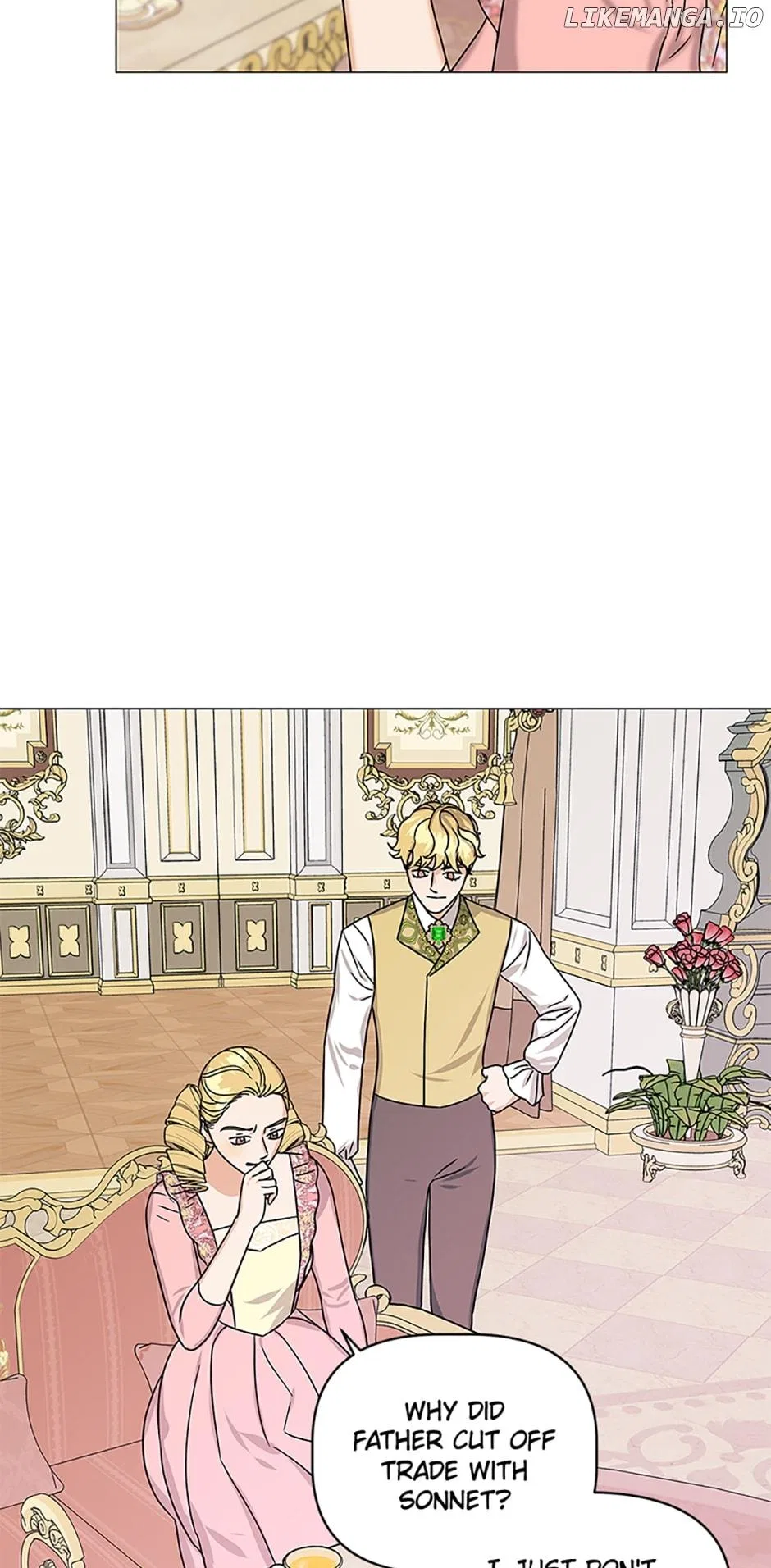 Let Me Fall Be Brilliant Chapter 73 – Page 42