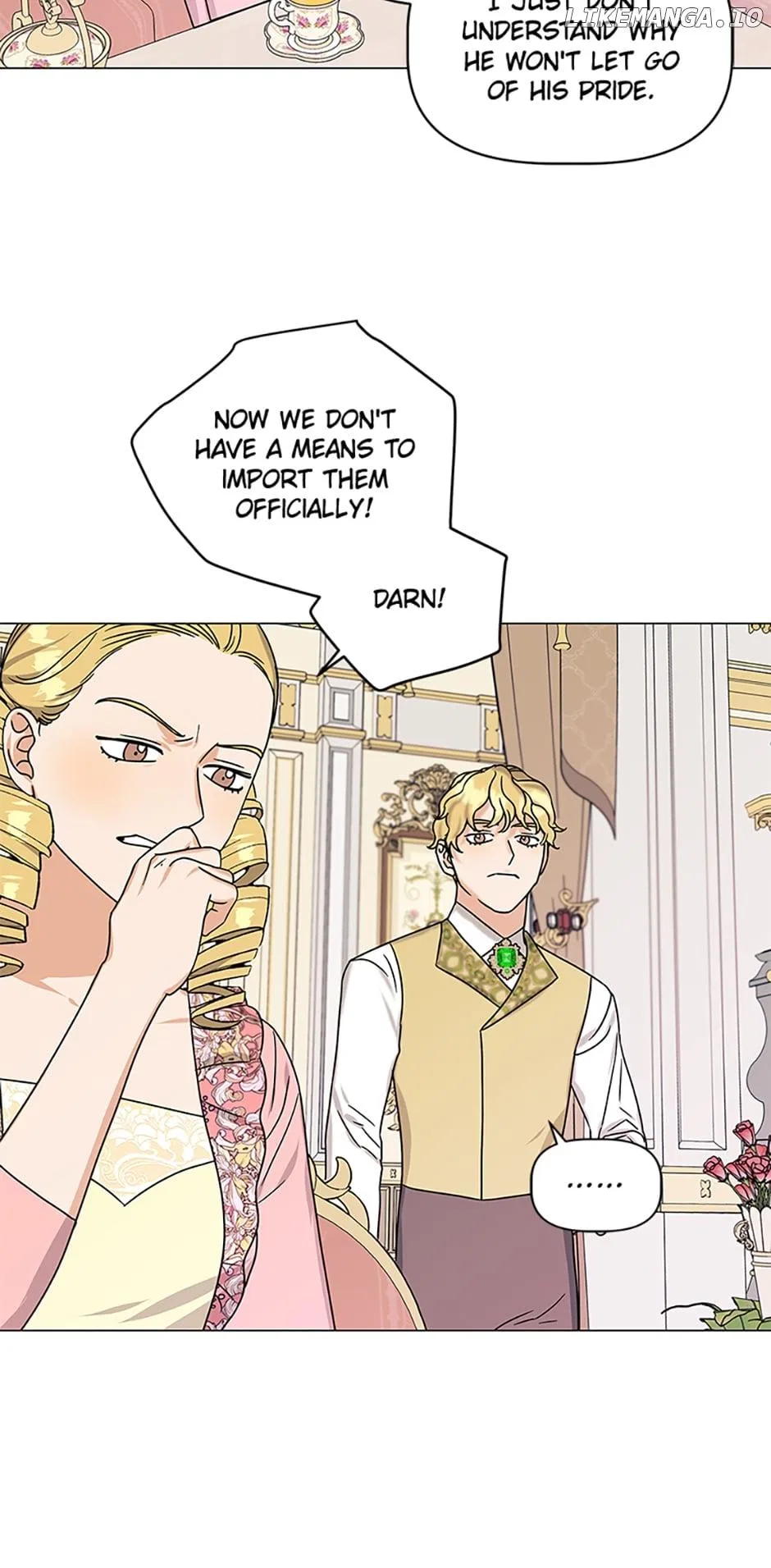 Let Me Fall Be Brilliant Chapter 73 – Page 43