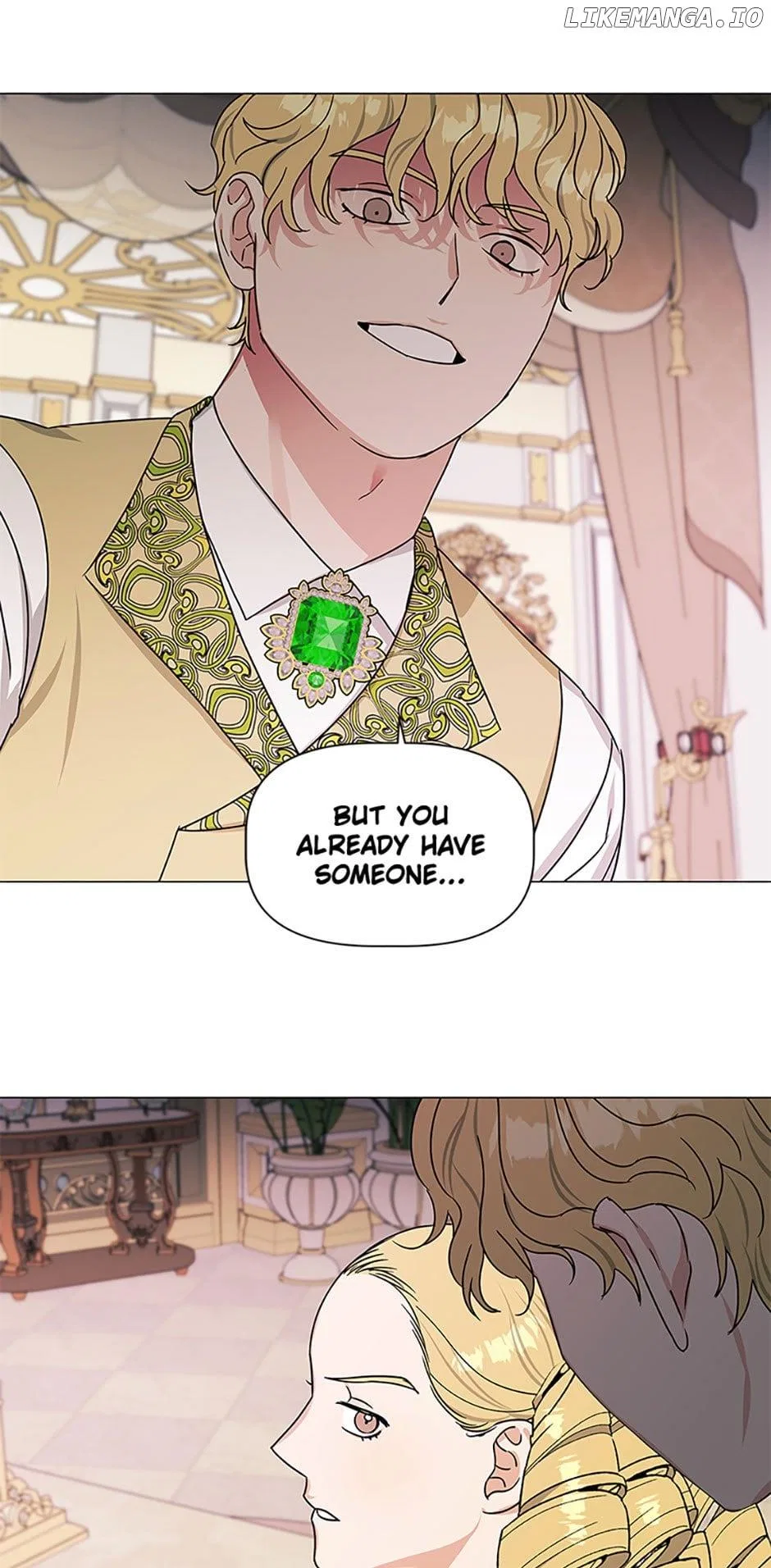 Let Me Fall Be Brilliant Chapter 73 – Page 45
