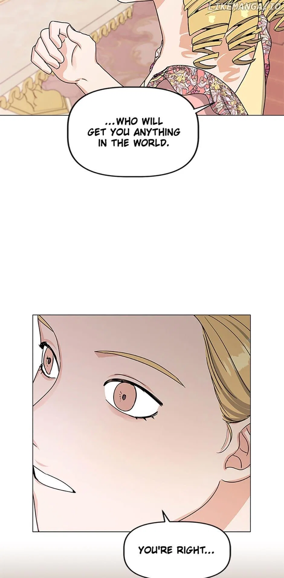 Let Me Fall Be Brilliant Chapter 73 – Page 46