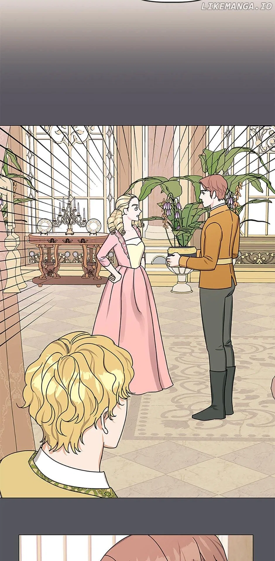 Let Me Fall Be Brilliant Chapter 73 – Page 47