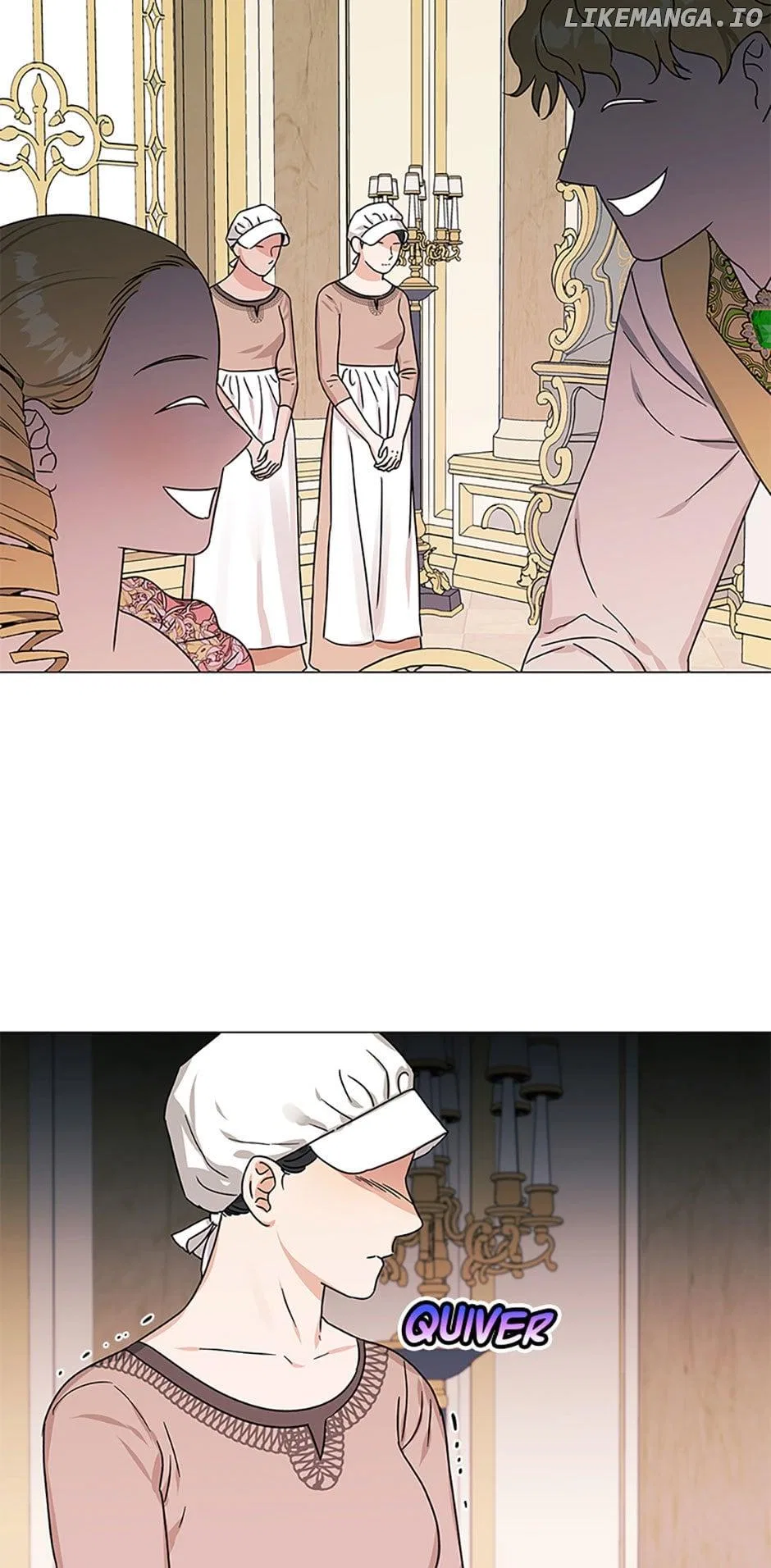 Let Me Fall Be Brilliant Chapter 73 – Page 50