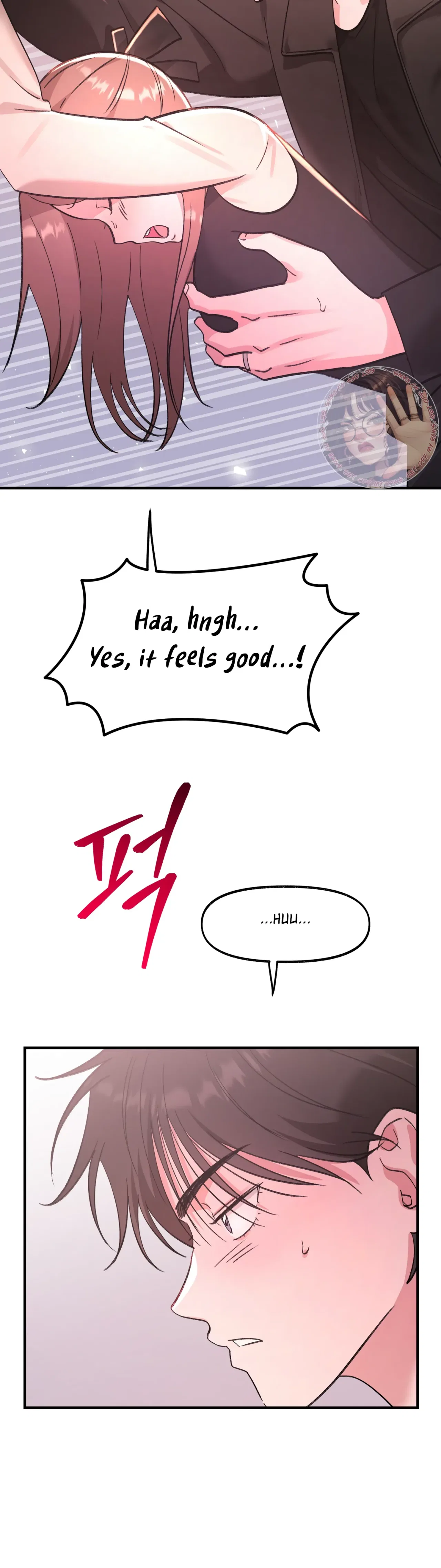 Naughty Pink XX Chapter 28 – Page 3