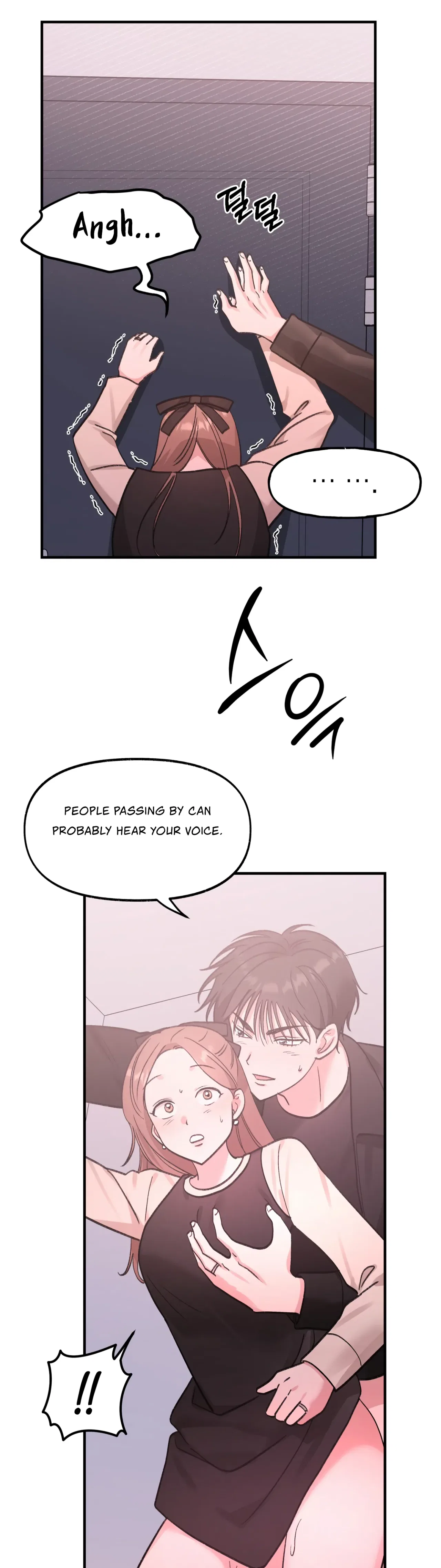 Naughty Pink XX Chapter 28 – Page 4